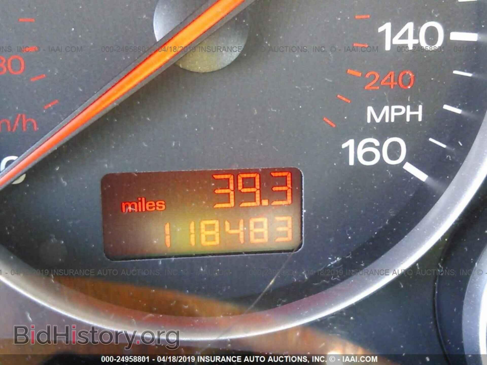 2005 AUDI A4 - VIN: WAULC68E85A109232 - Фото 7