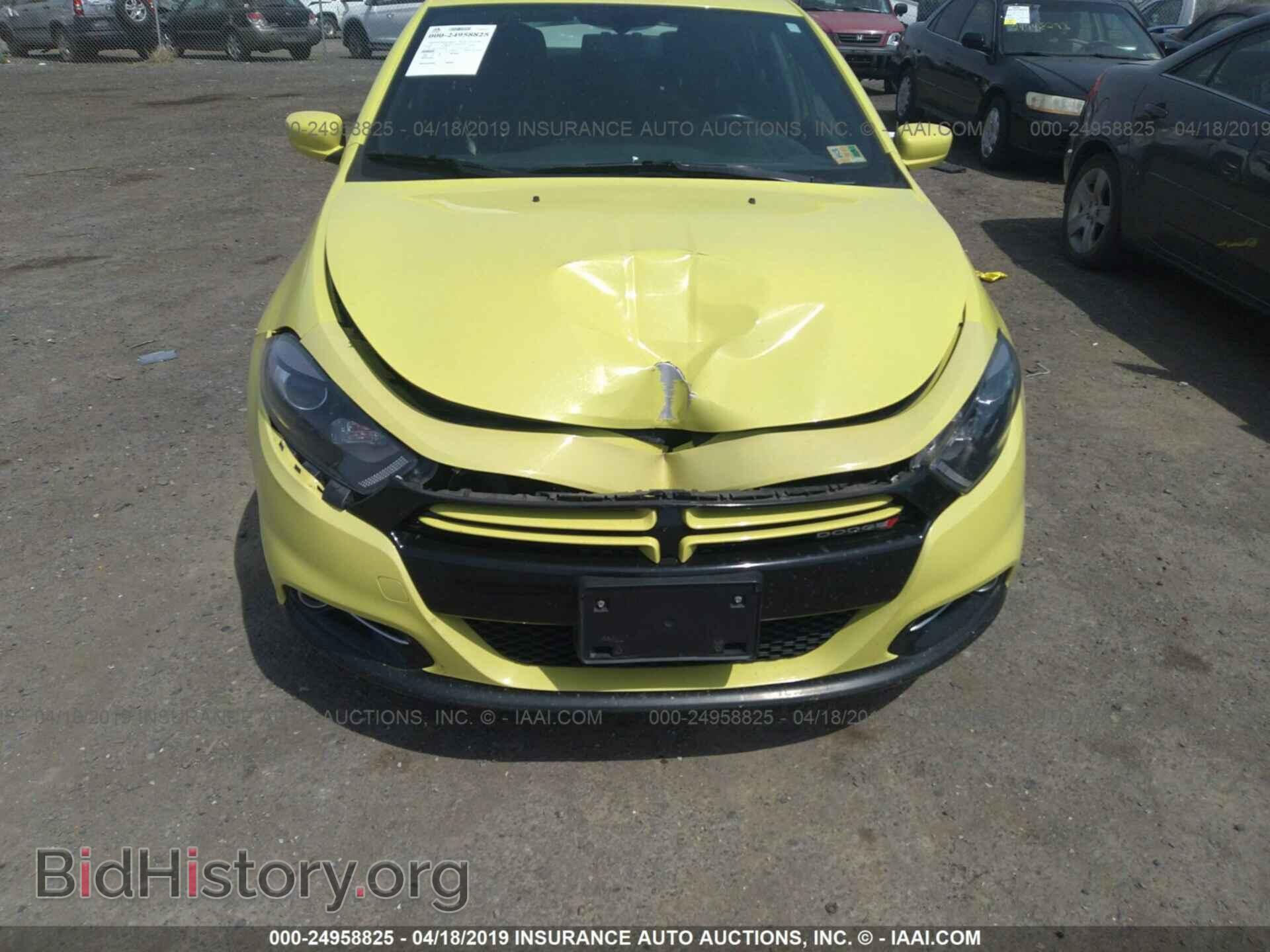 2013 DODGE DART - VIN: 1C3CDFBA5DD122821 - Photo 6