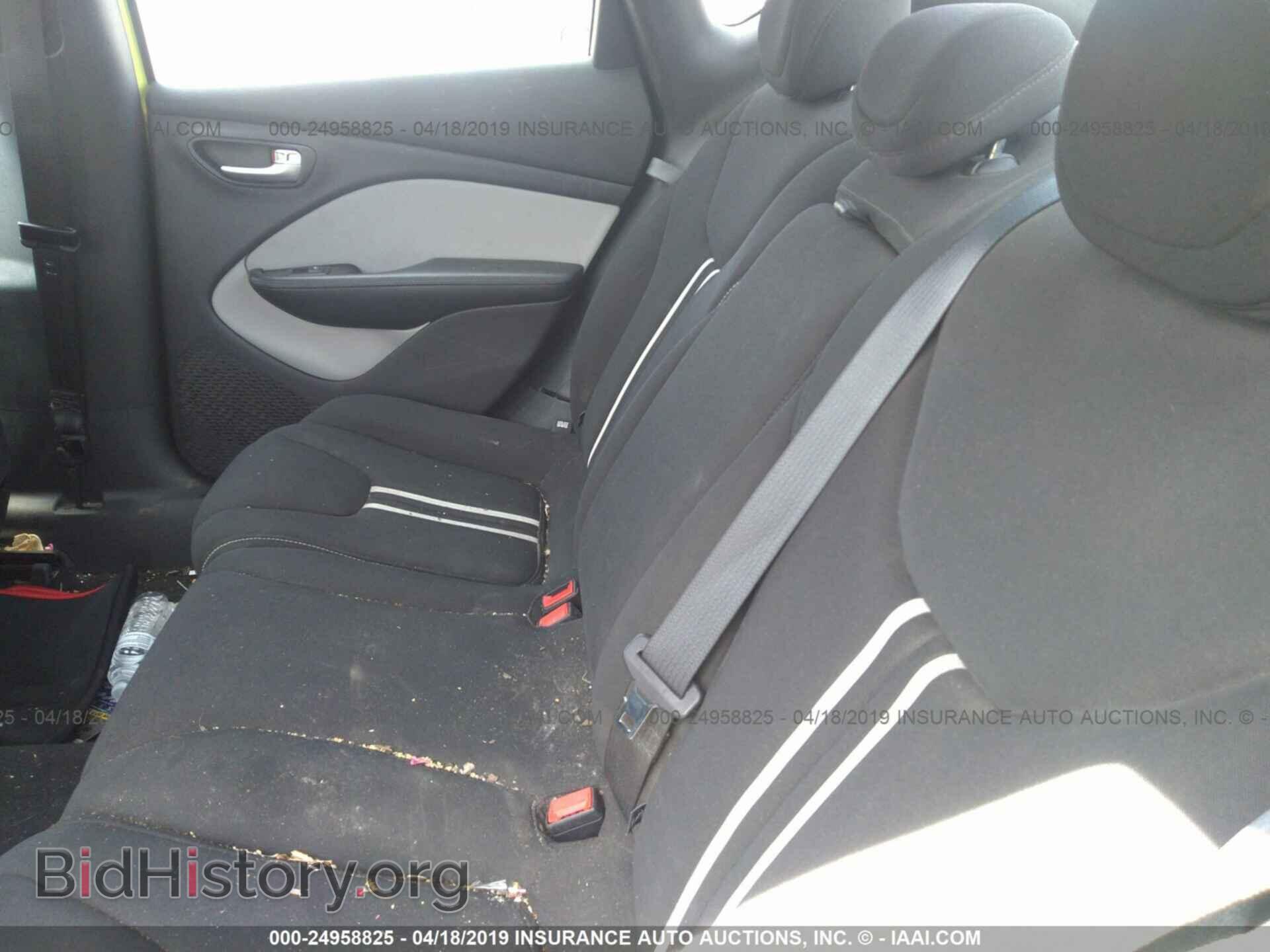 2013 DODGE DART - VIN: 1C3CDFBA5DD122821 - Photo 8