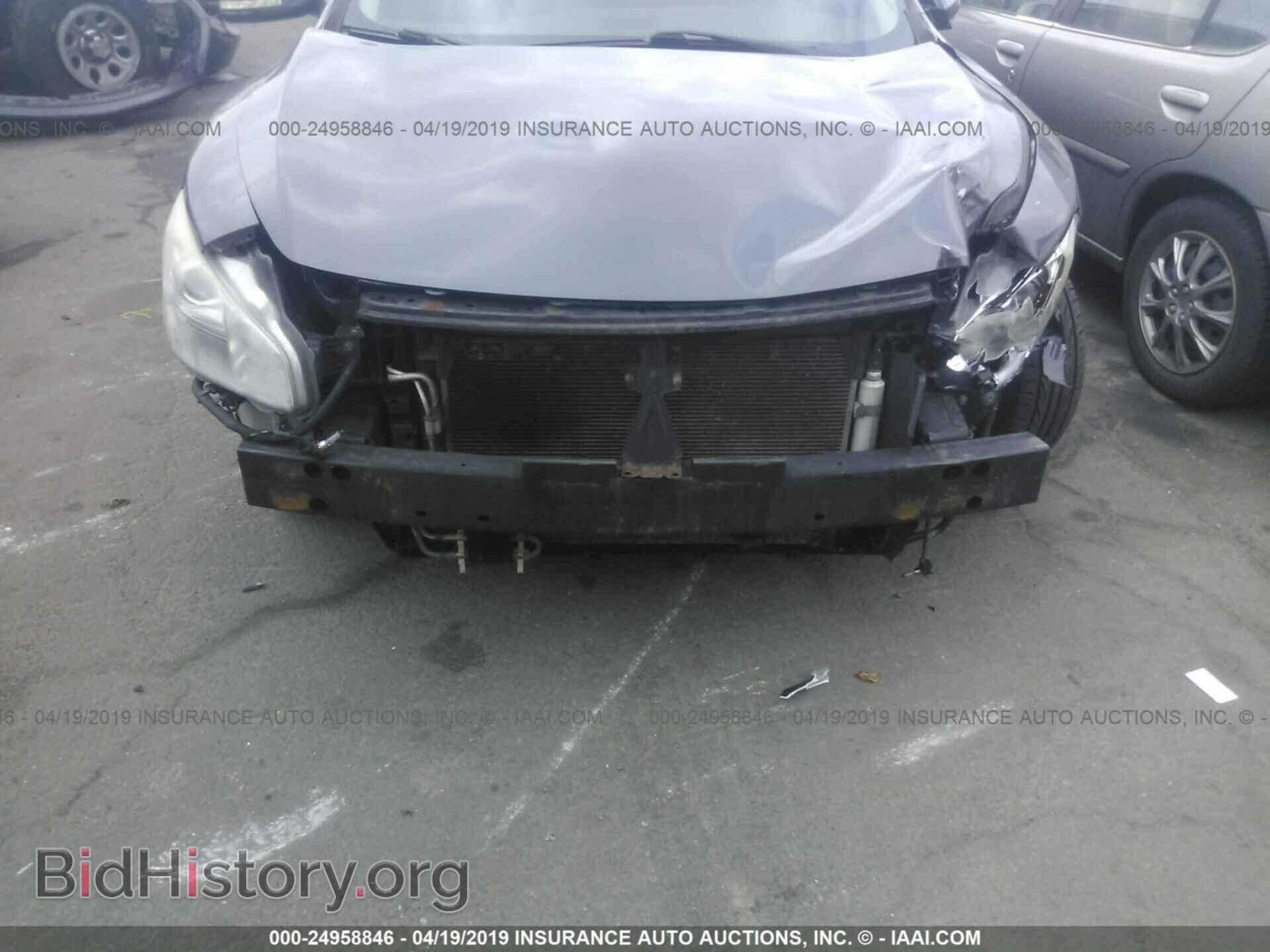 2010 NISSAN MAXIMA - VIN: 1N4AA5AP1AC835542 - Фото 6