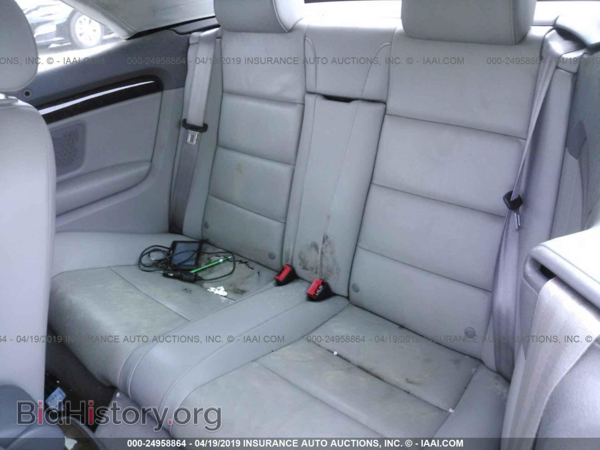 2008 AUDI A4 - VIN: WAUDH48H68K007527 - Фото 8