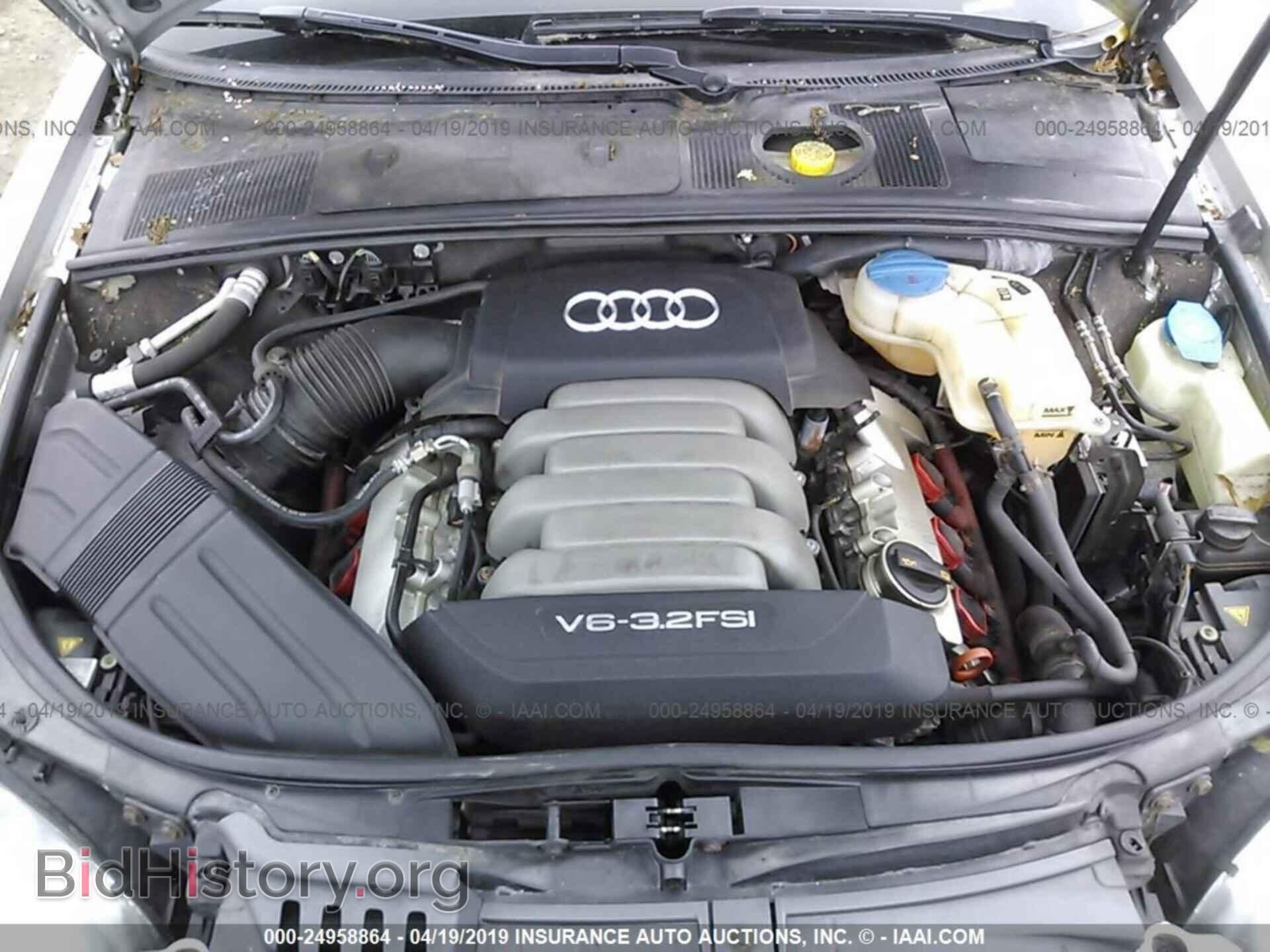 2008 AUDI A4 - VIN: WAUDH48H68K007527 - Фото 10