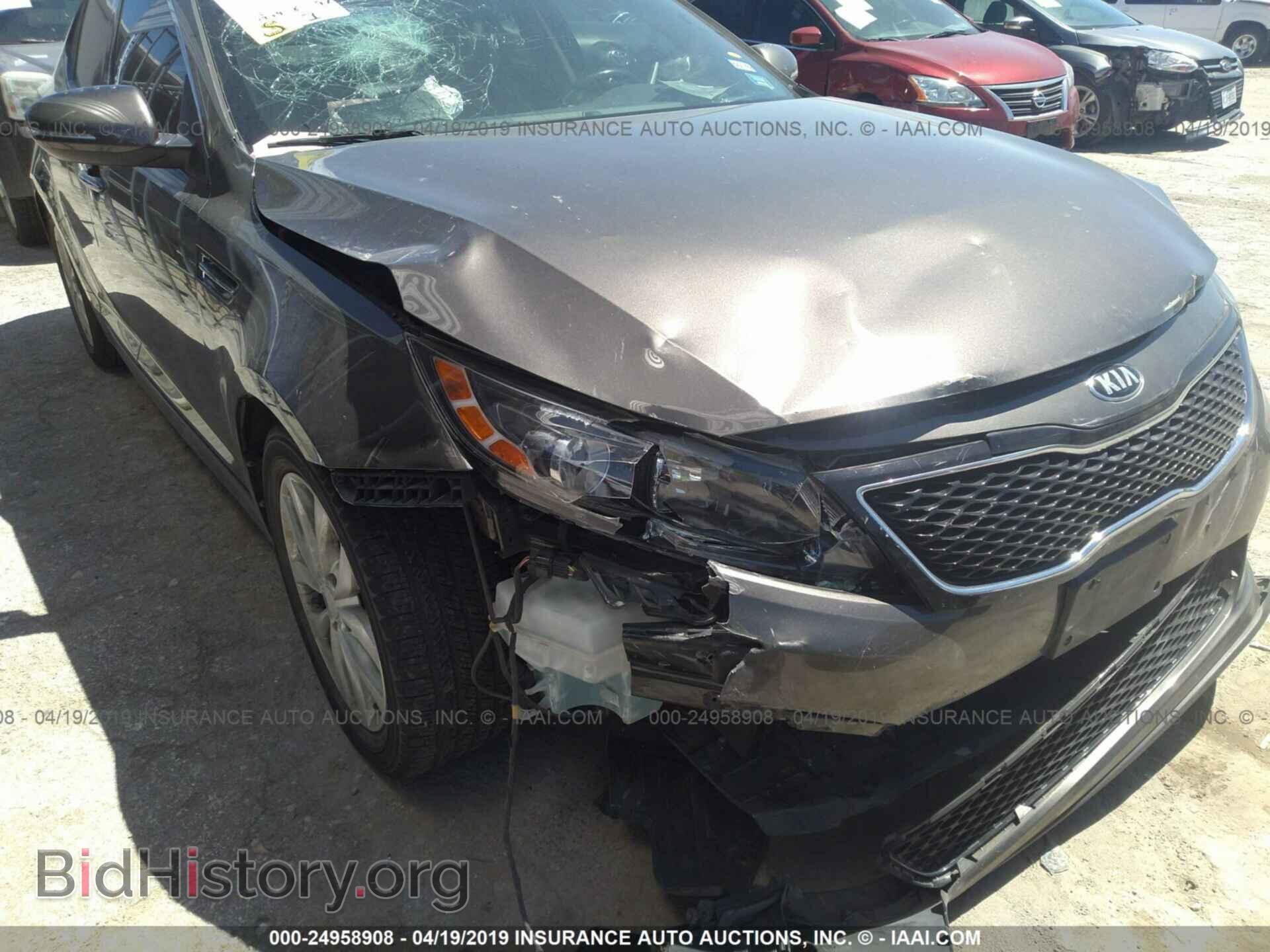 2014 KIA OPTIMA - VIN: 5XXGN4A77EG318626 - Photo 6