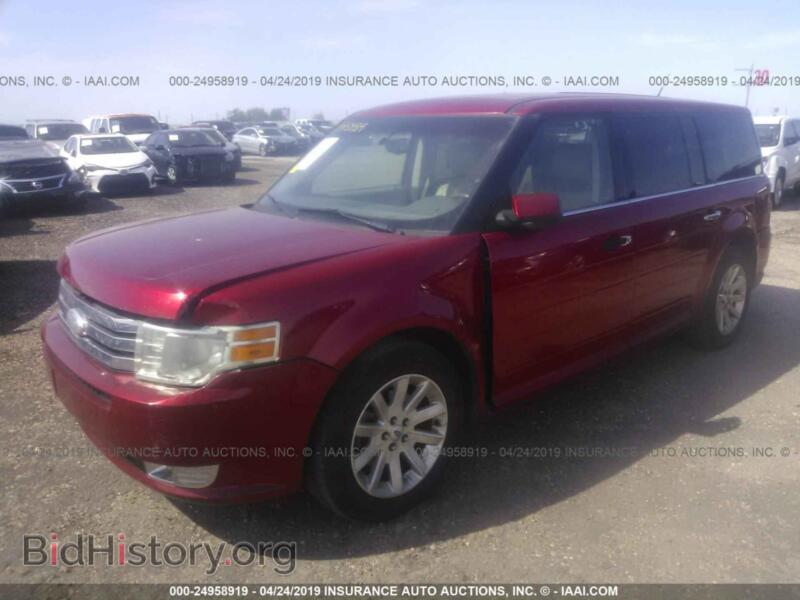 2011 Ford FLEX (VIN 2FMGK5CC4BBD34217) — photo 2 of 10