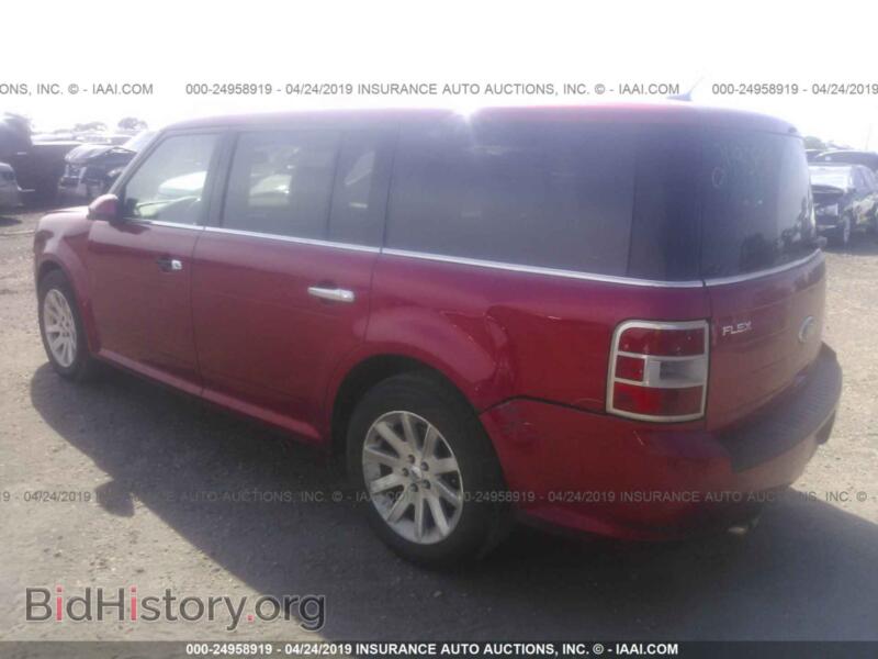 2011 Ford FLEX (VIN 2FMGK5CC4BBD34217) — photo 3 of 10