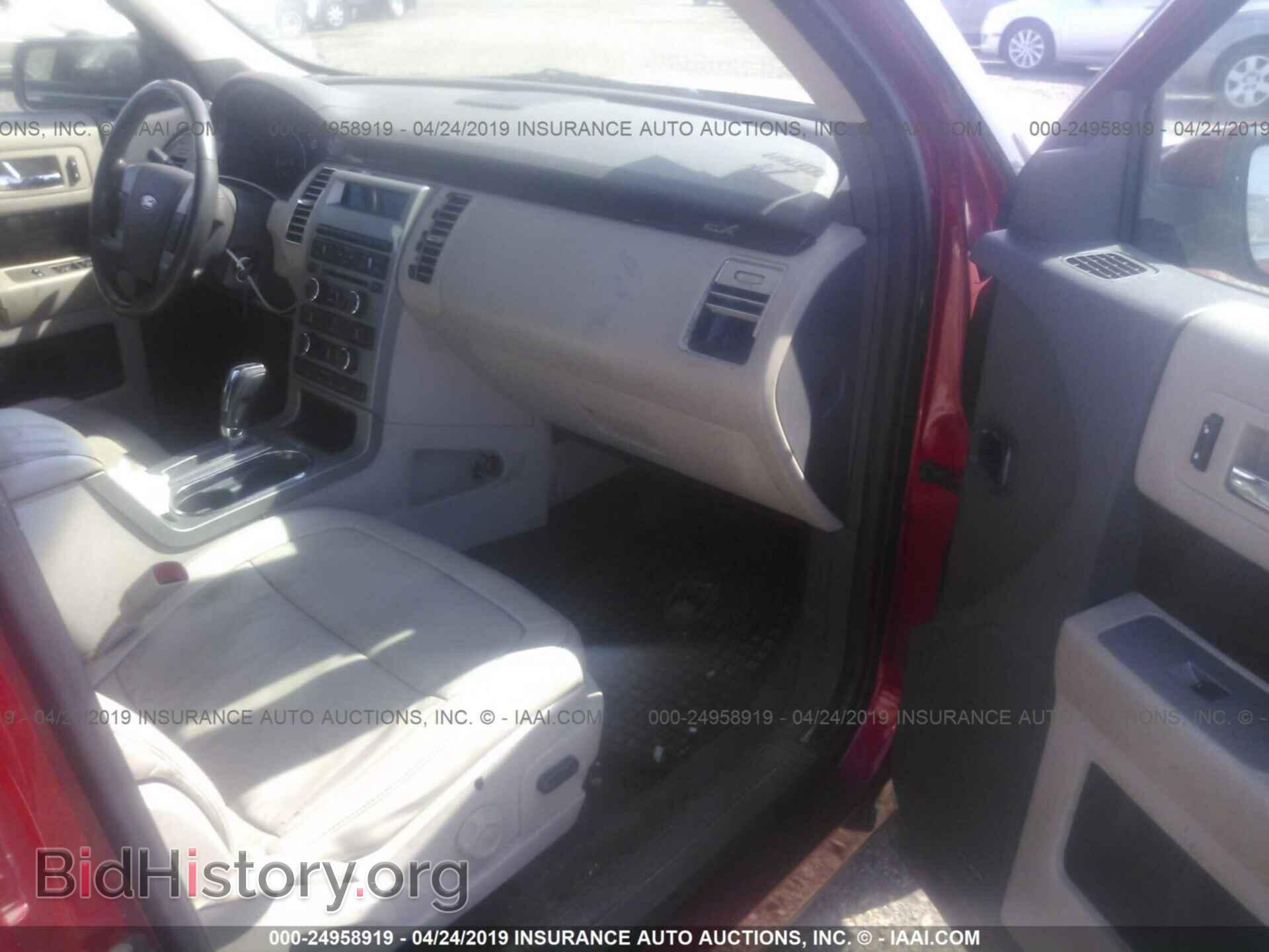 2011 FORD FLEX - VIN: 2FMGK5CC4BBD34217 - Photo 5