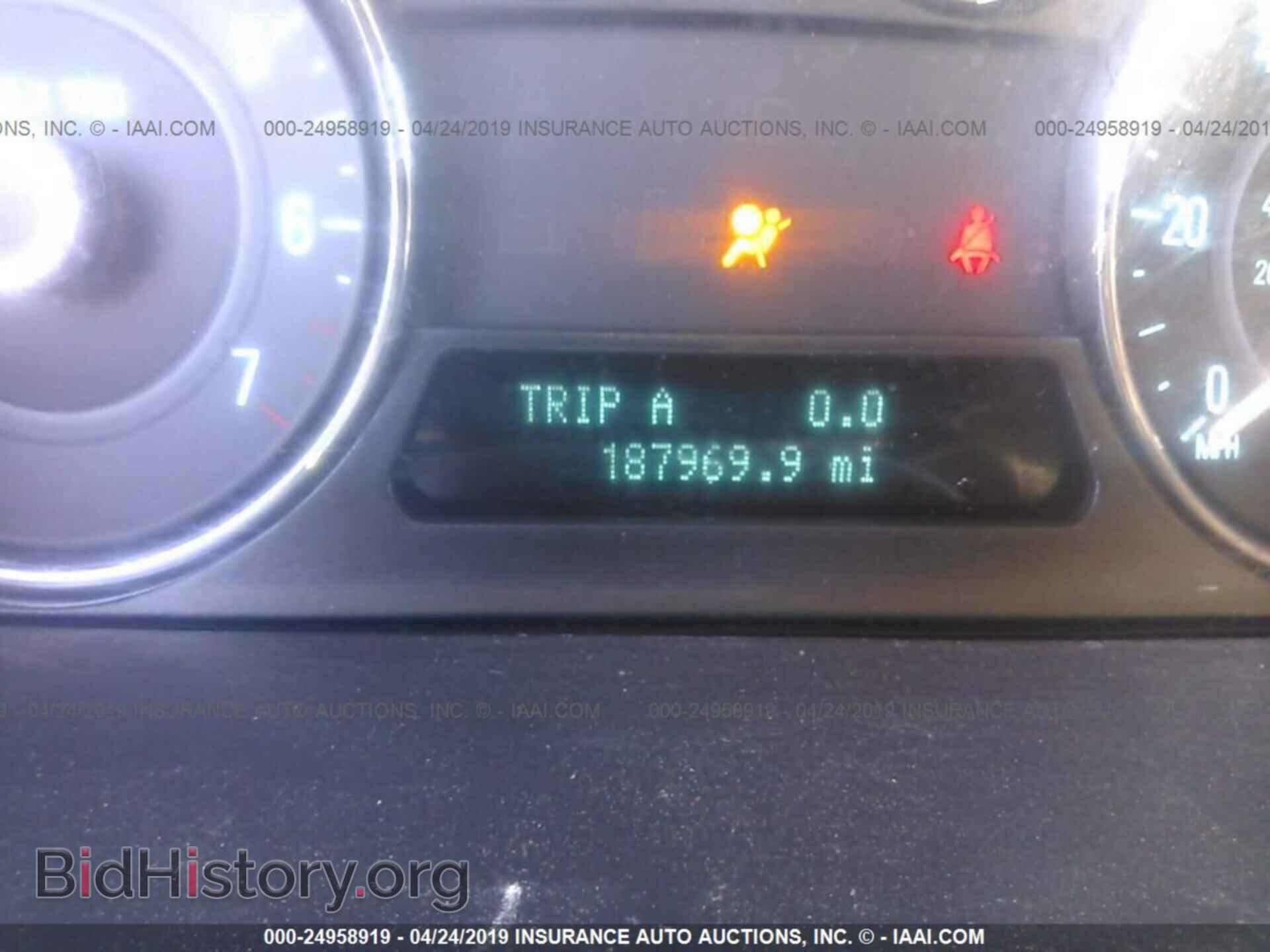 2011 FORD FLEX - VIN: 2FMGK5CC4BBD34217 - Photo 7
