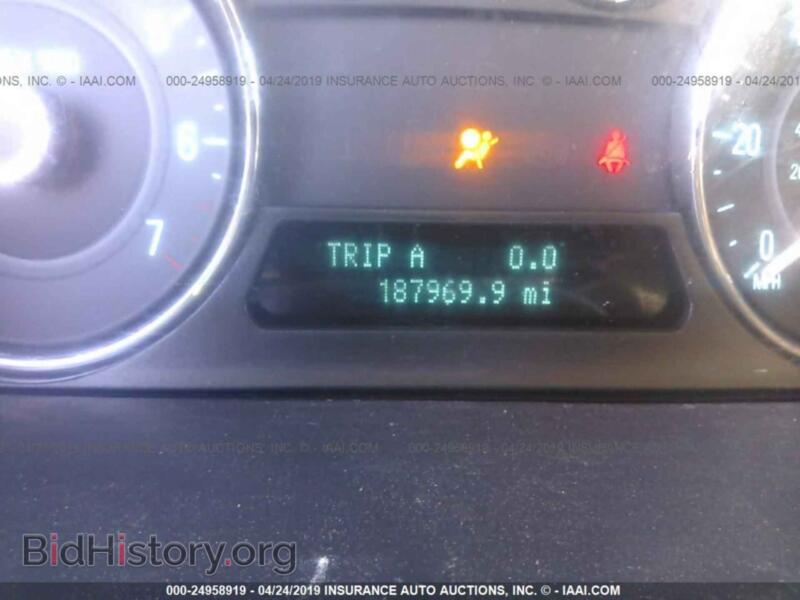 2011 Ford FLEX (VIN 2FMGK5CC4BBD34217) — photo 7 of 10