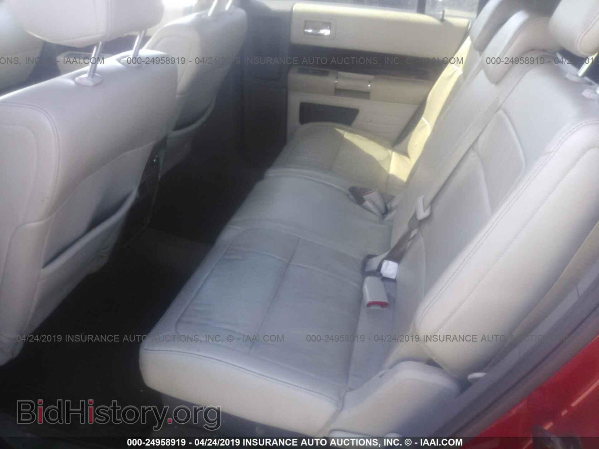 2011 FORD FLEX - VIN: 2FMGK5CC4BBD34217 - Photo 8