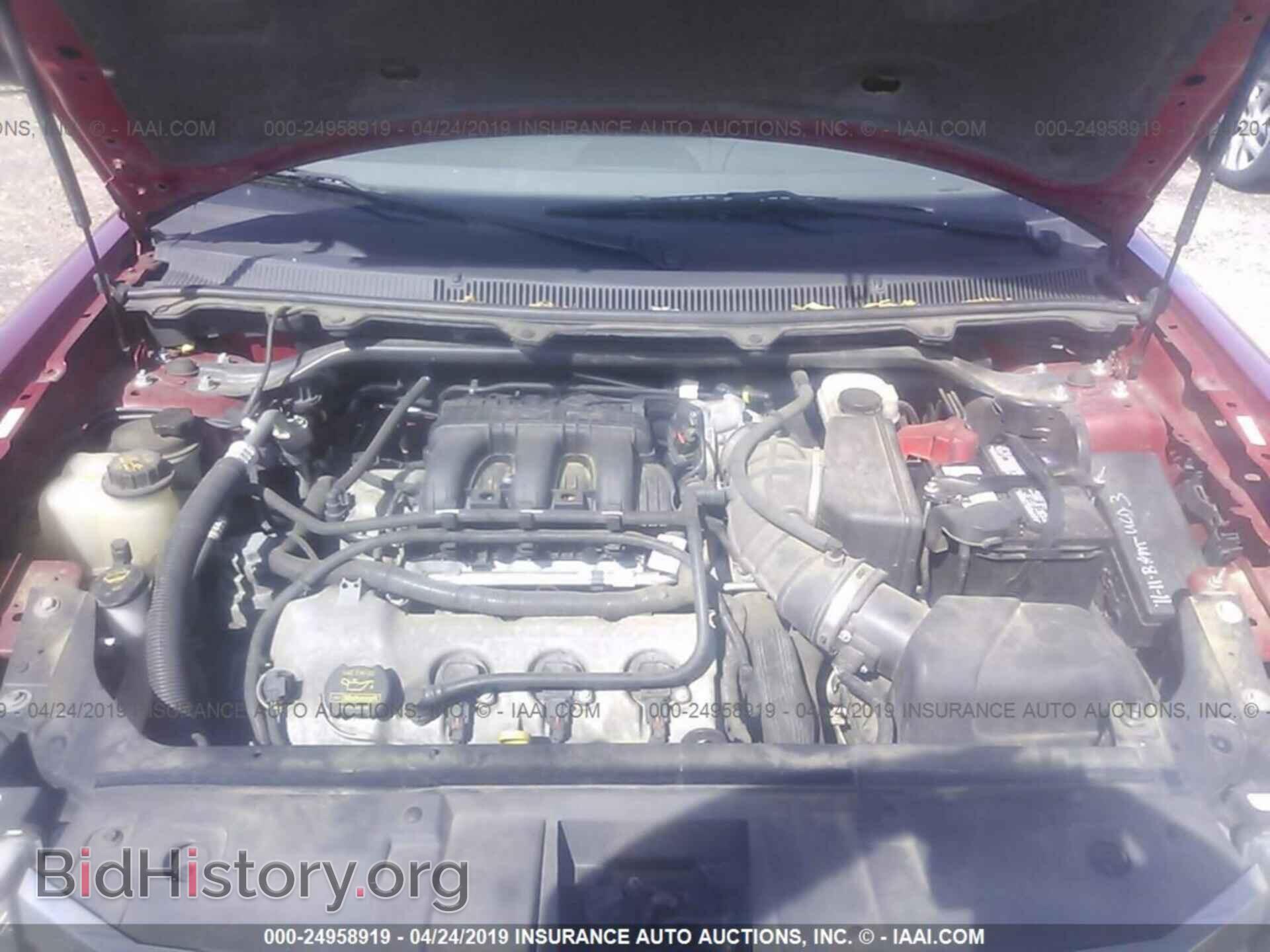 2011 FORD FLEX - VIN: 2FMGK5CC4BBD34217 - Photo 10