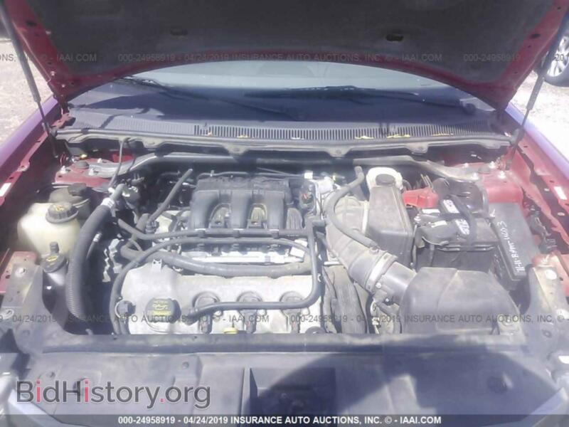 2011 Ford FLEX (VIN 2FMGK5CC4BBD34217) — photo 10 of 10