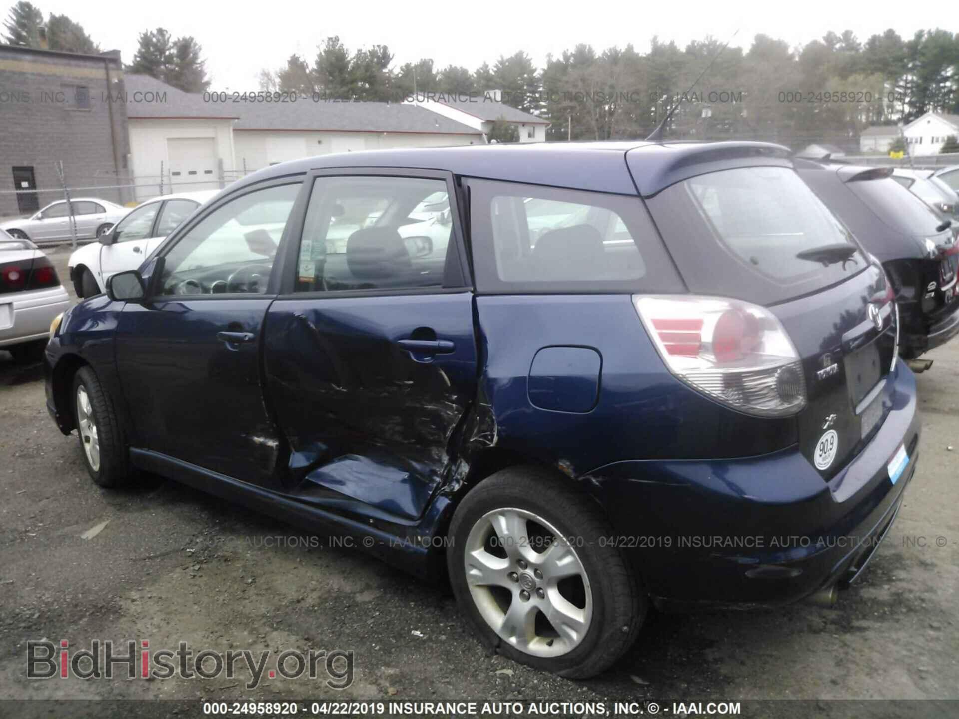 2006 TOYOTA COROLLA MATRIX - VIN: 2T1KR32E36C572896 - Фото 6