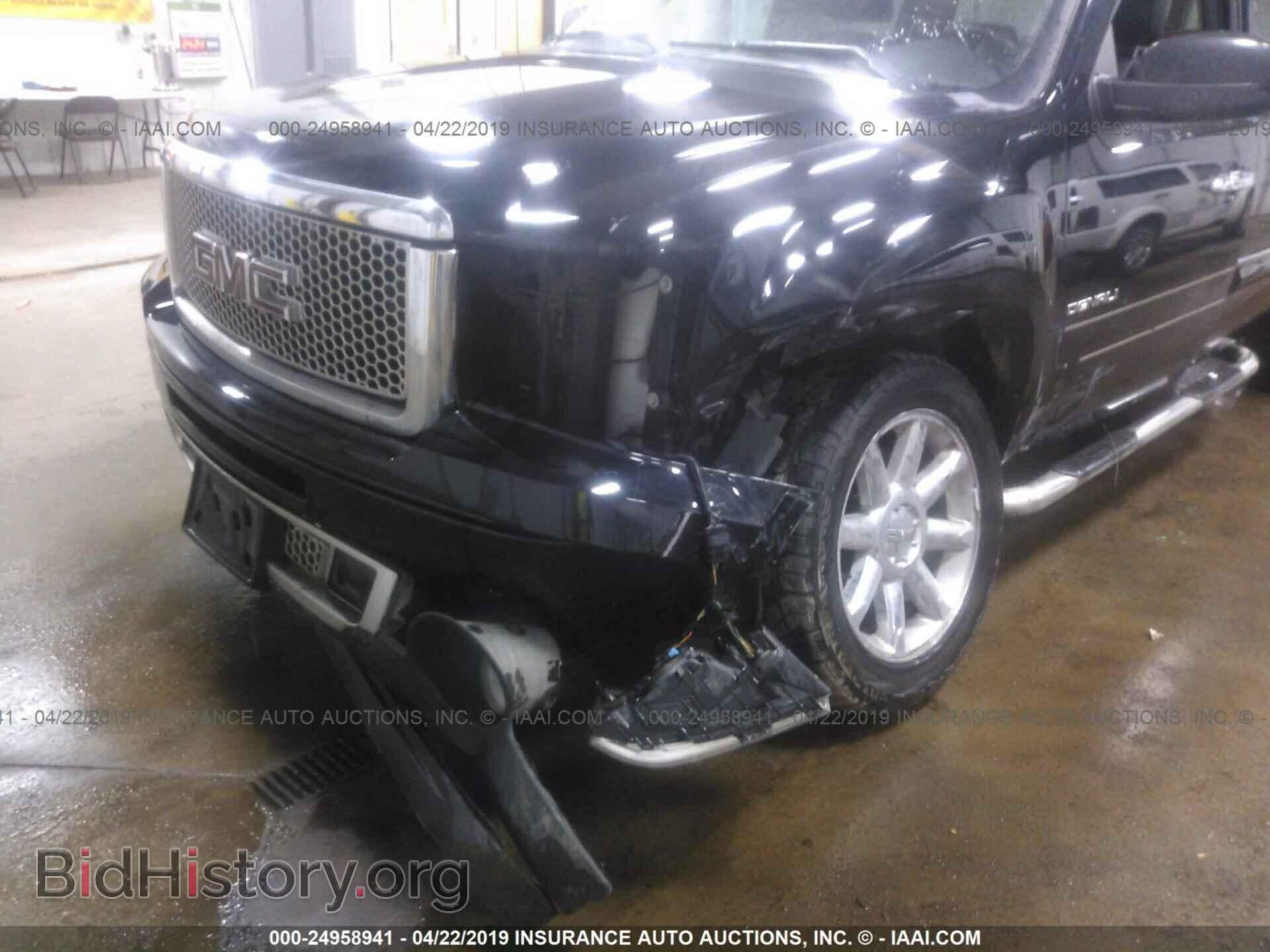 2011 GMC SIERRA - VIN: 3GTP2XE27BG280509 - Фото 6