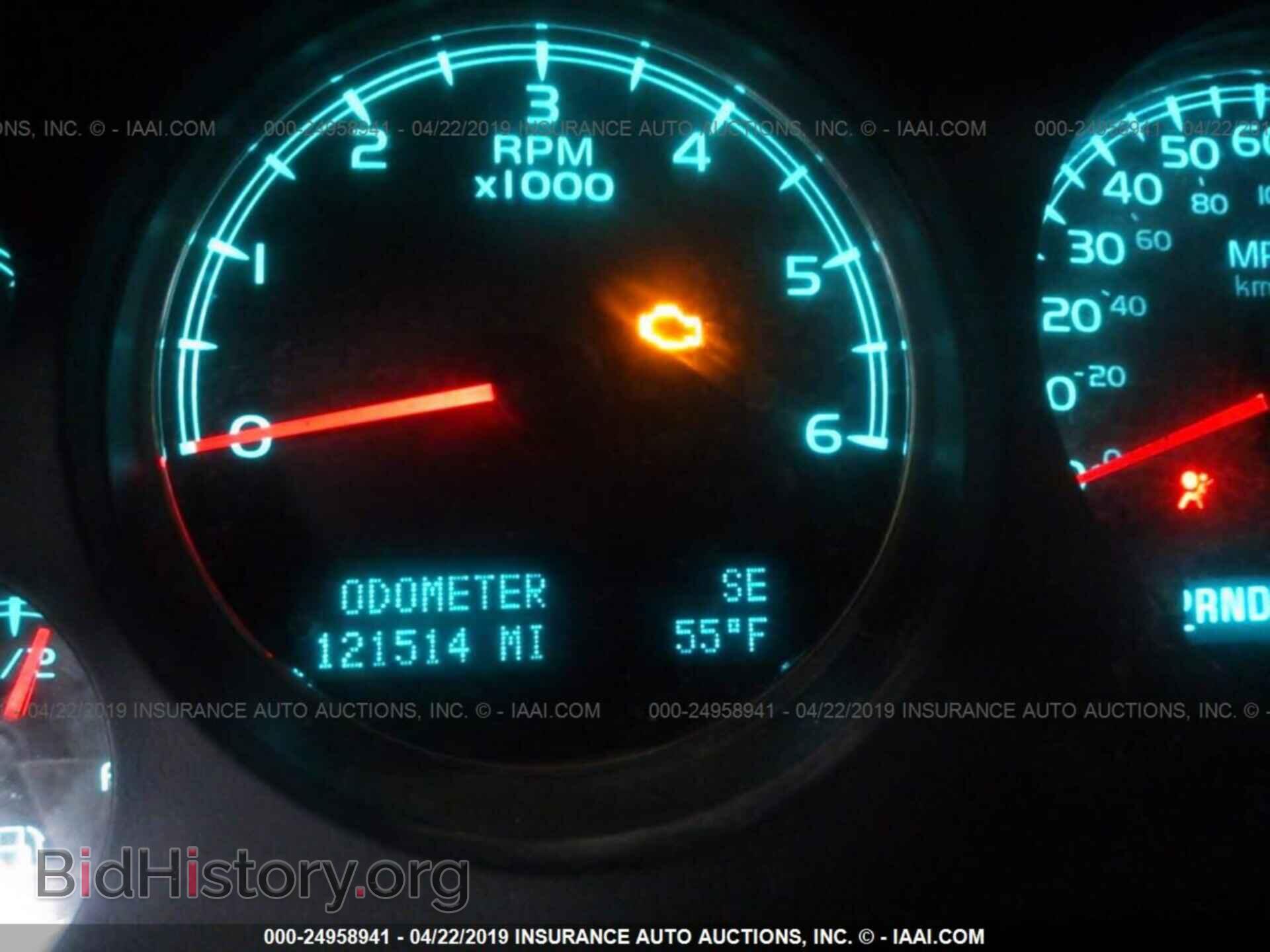 2011 GMC SIERRA - VIN: 3GTP2XE27BG280509 - Фото 7