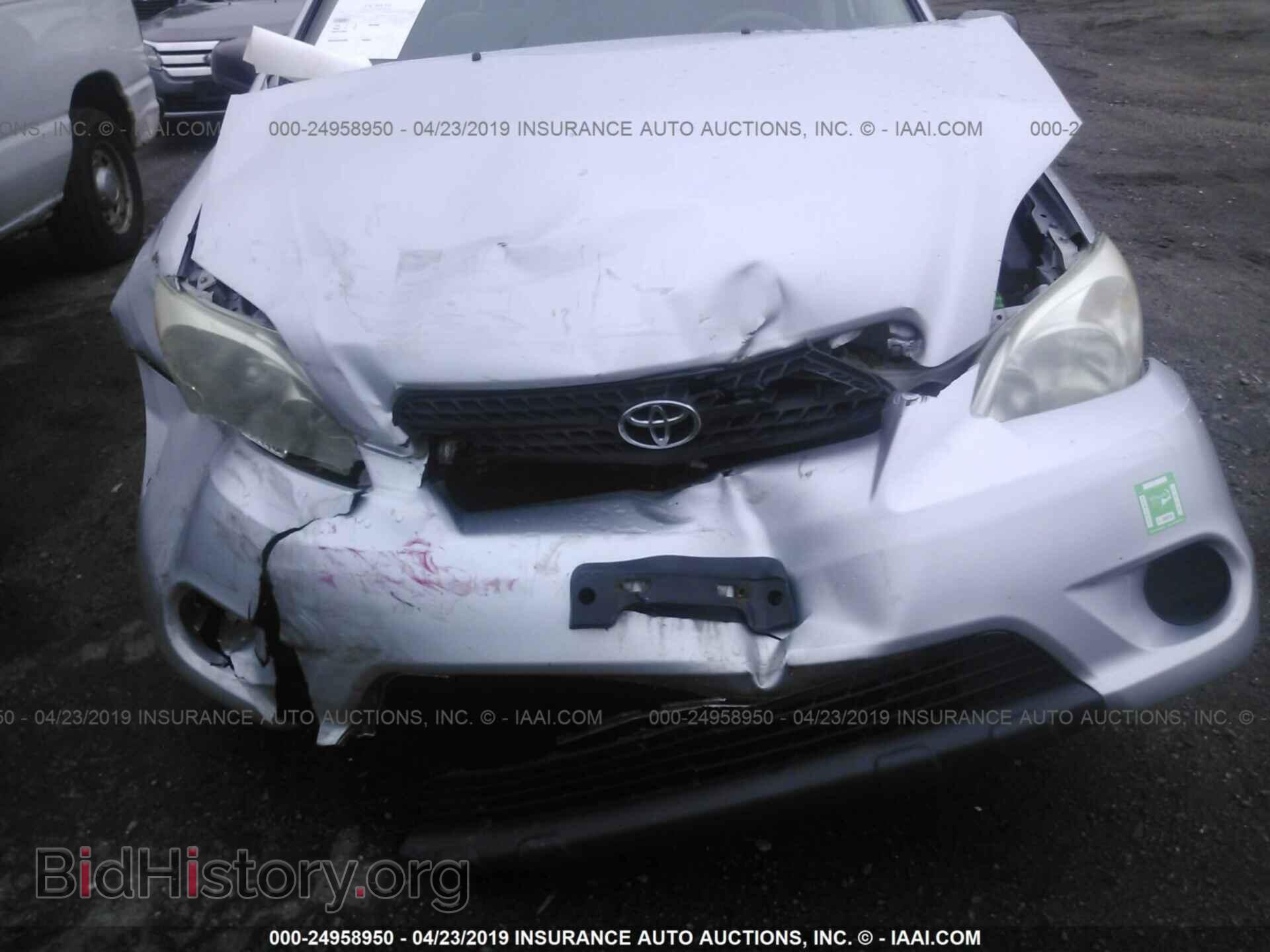 2005 TOYOTA COROLLA MATRIX - VIN: 2T1KR32E05C335183 - Фото 6