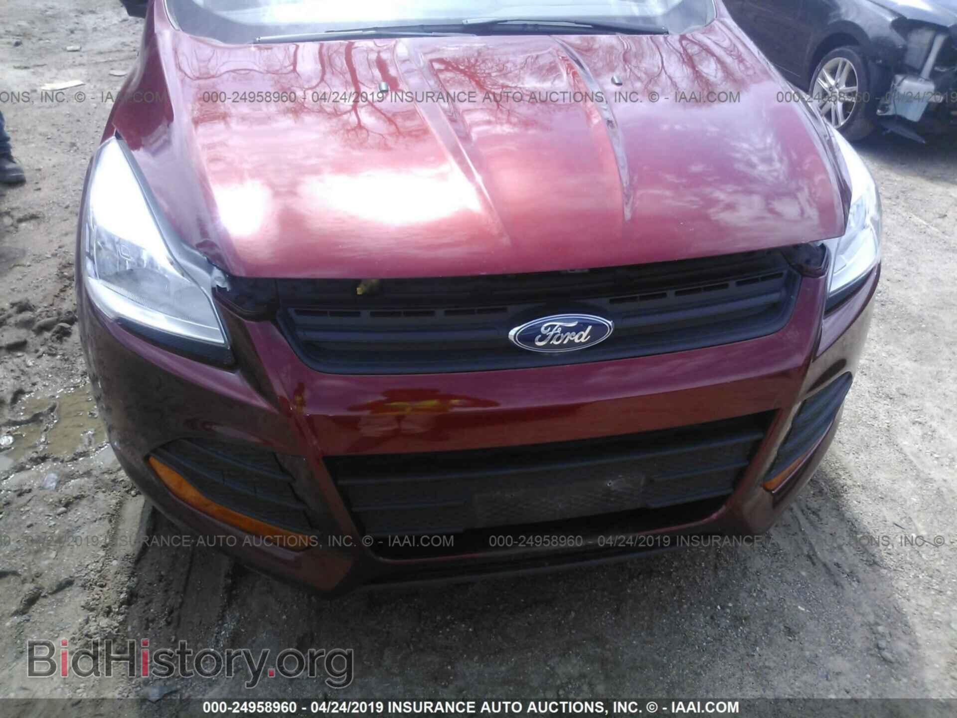 2015 FORD ESCAPE - VIN: 1FMCU0F73FUB42300 - Photo 6