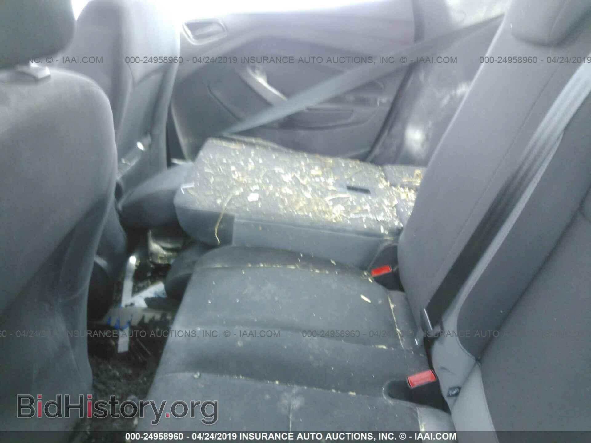 2015 FORD ESCAPE - VIN: 1FMCU0F73FUB42300 - Photo 8