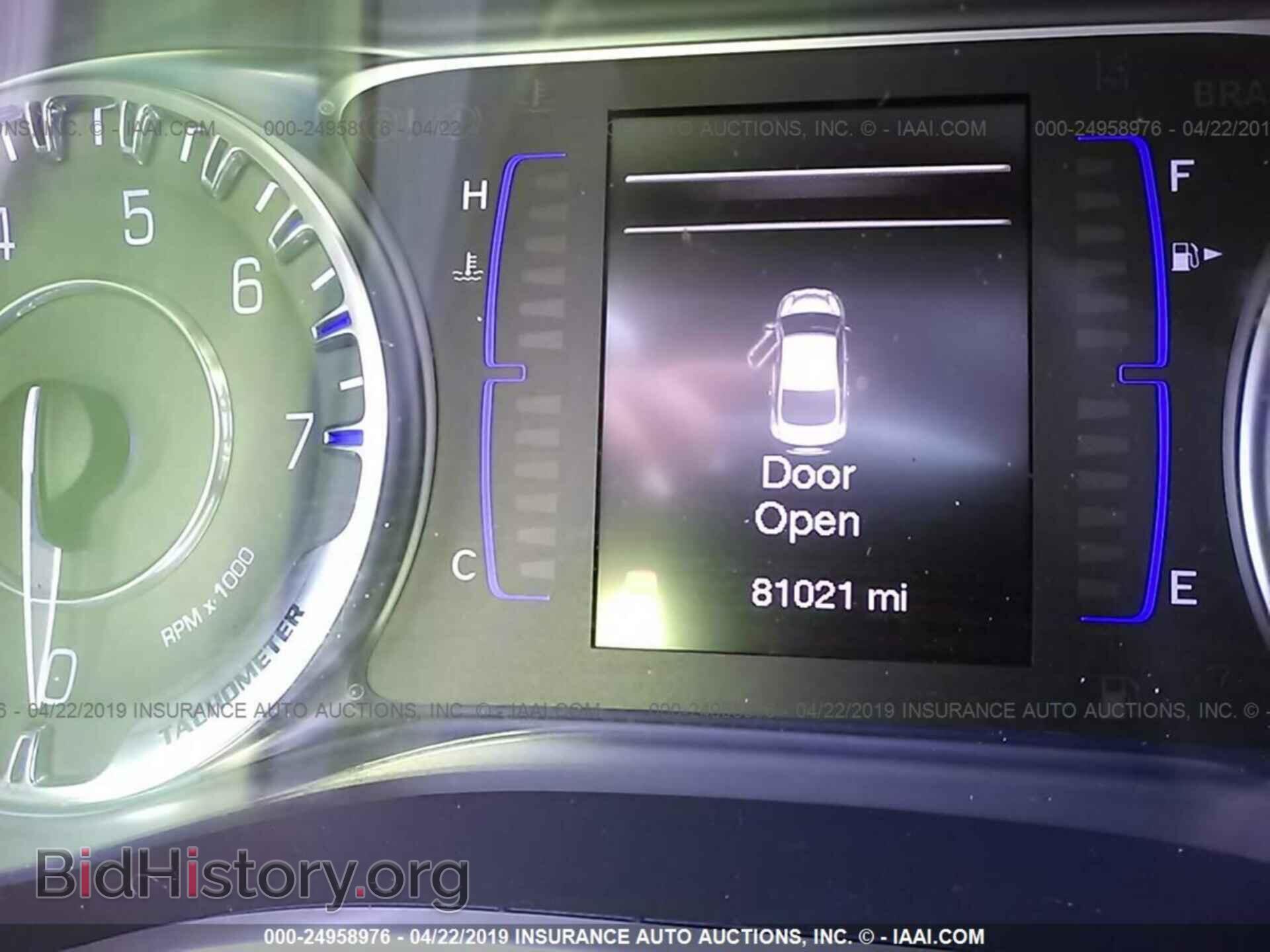 2016 CHRYSLER 200 - VIN: 1C3CCCAB8GN168699 - Photo 7
