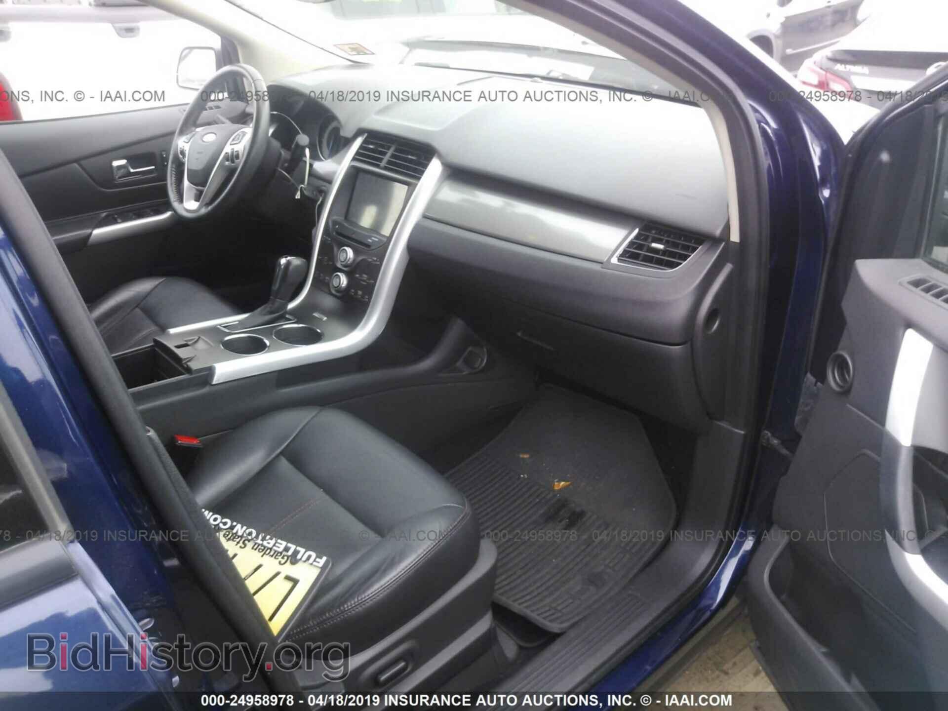 2011 FORD EDGE - VIN: 2FMDK4JC3BBB25311 - Photo 5