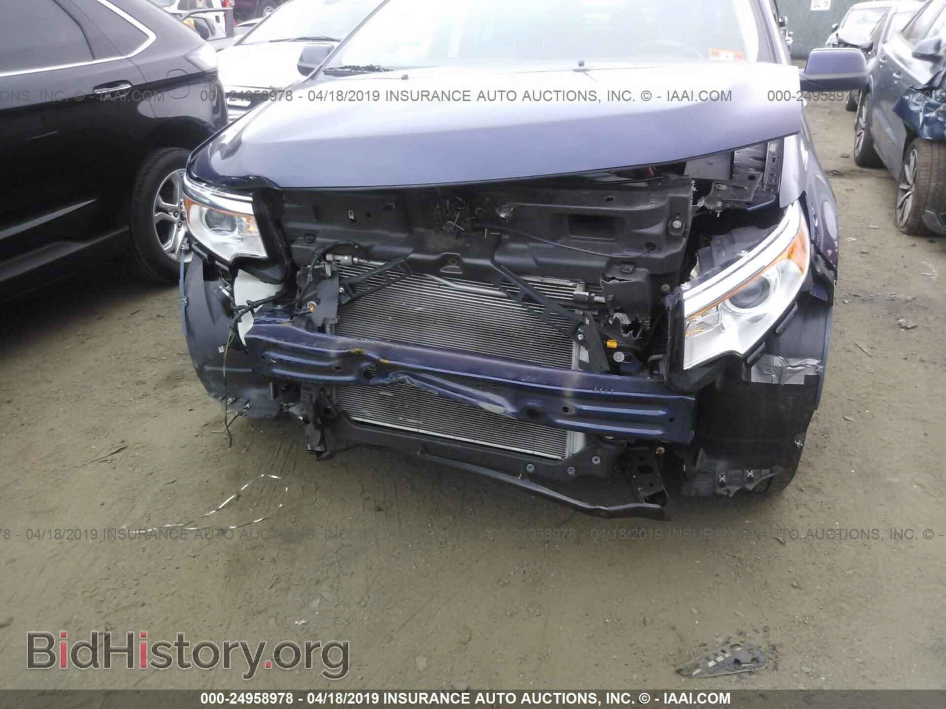 2011 FORD EDGE - VIN: 2FMDK4JC3BBB25311 - Photo 6