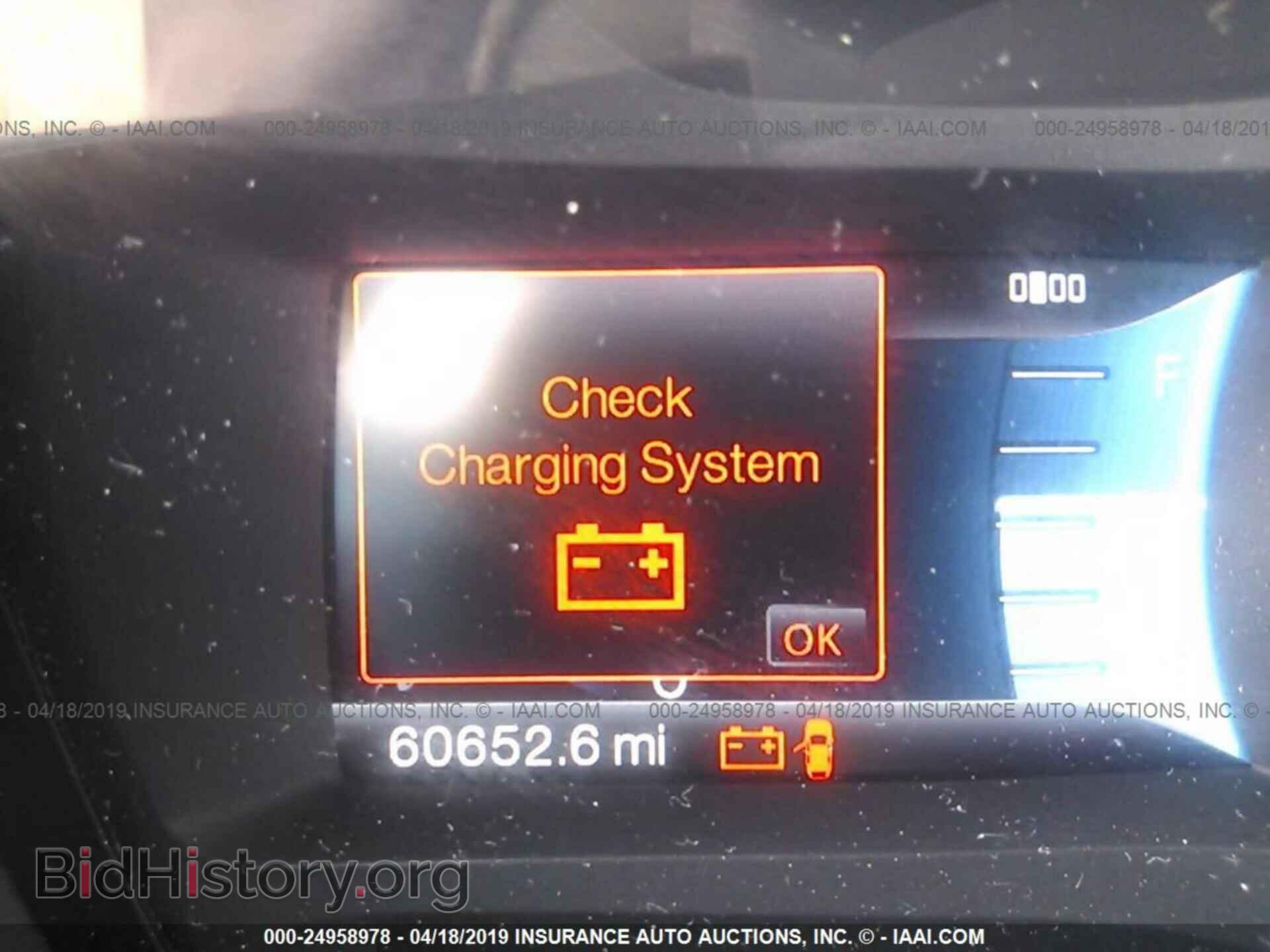 2011 FORD EDGE - VIN: 2FMDK4JC3BBB25311 - Photo 7