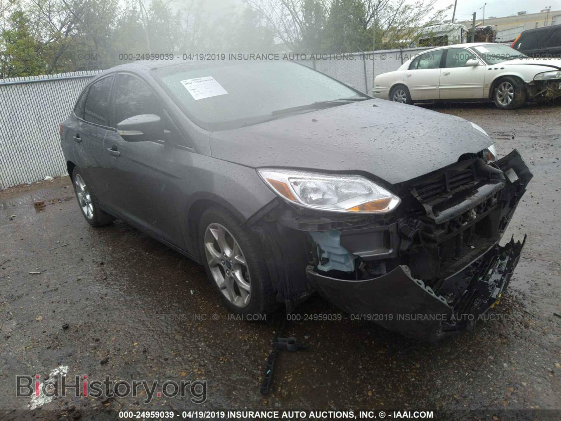 Photo 1FADP3F27DL272420 - FORD FOCUS 2013