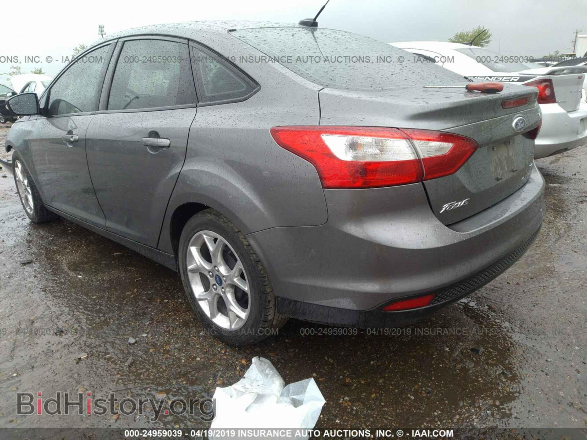 2013 FORD FOCUS - VIN: 1FADP3F27DL272420 - Photo 3