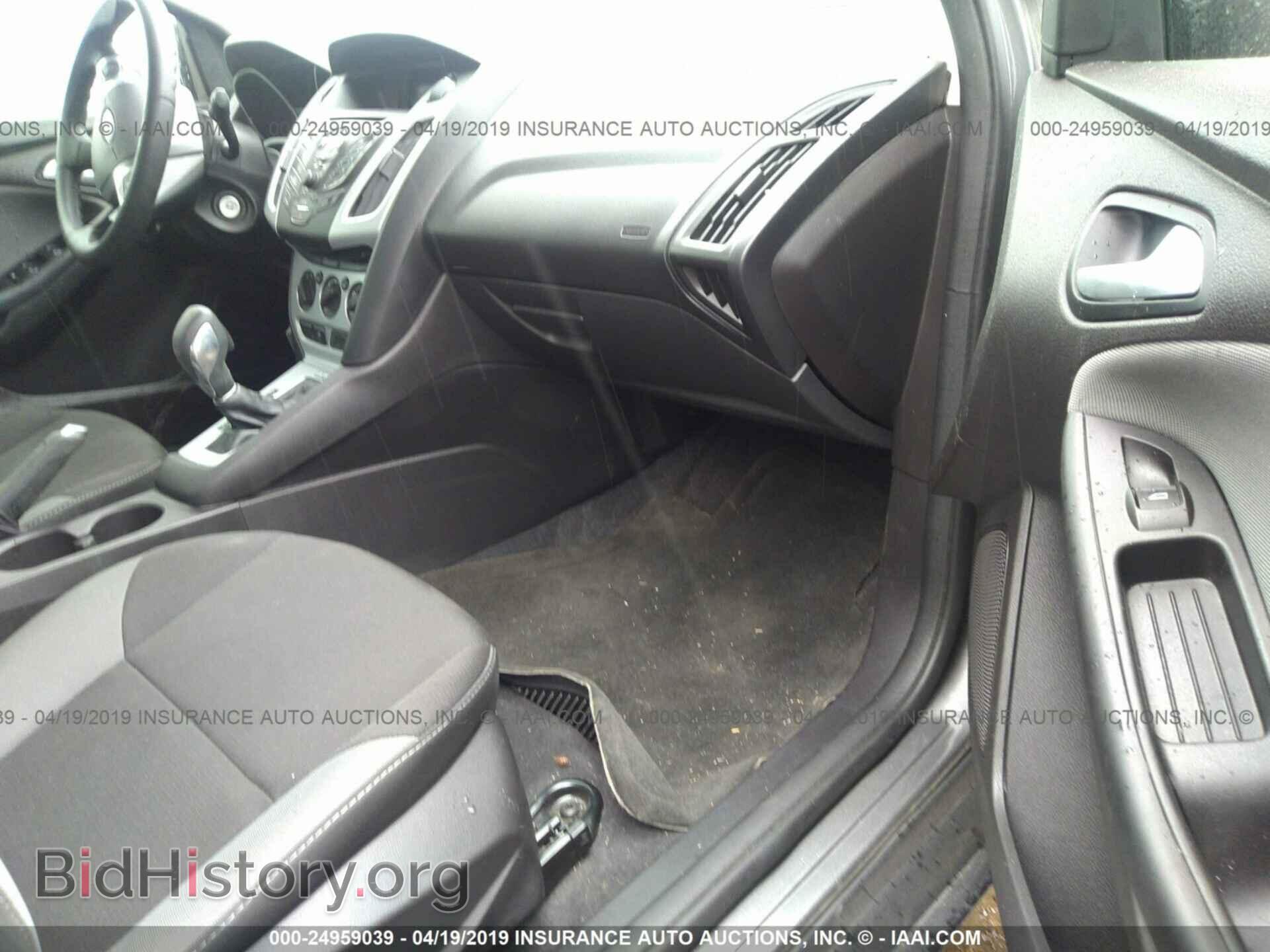2013 FORD FOCUS - VIN: 1FADP3F27DL272420 - Photo 5