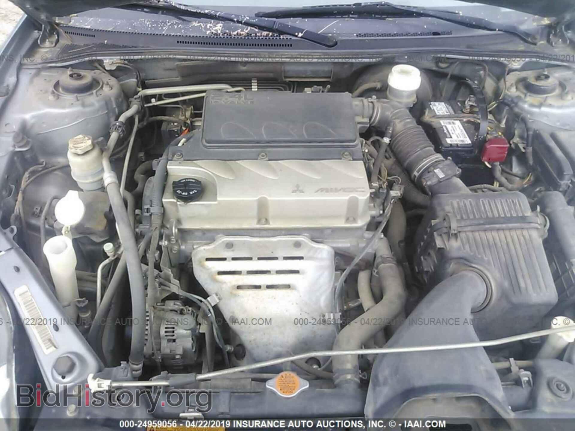 2008 MITSUBISHI ECLIPSE - VIN: 4A3AK24F28E027088 - Photo 10