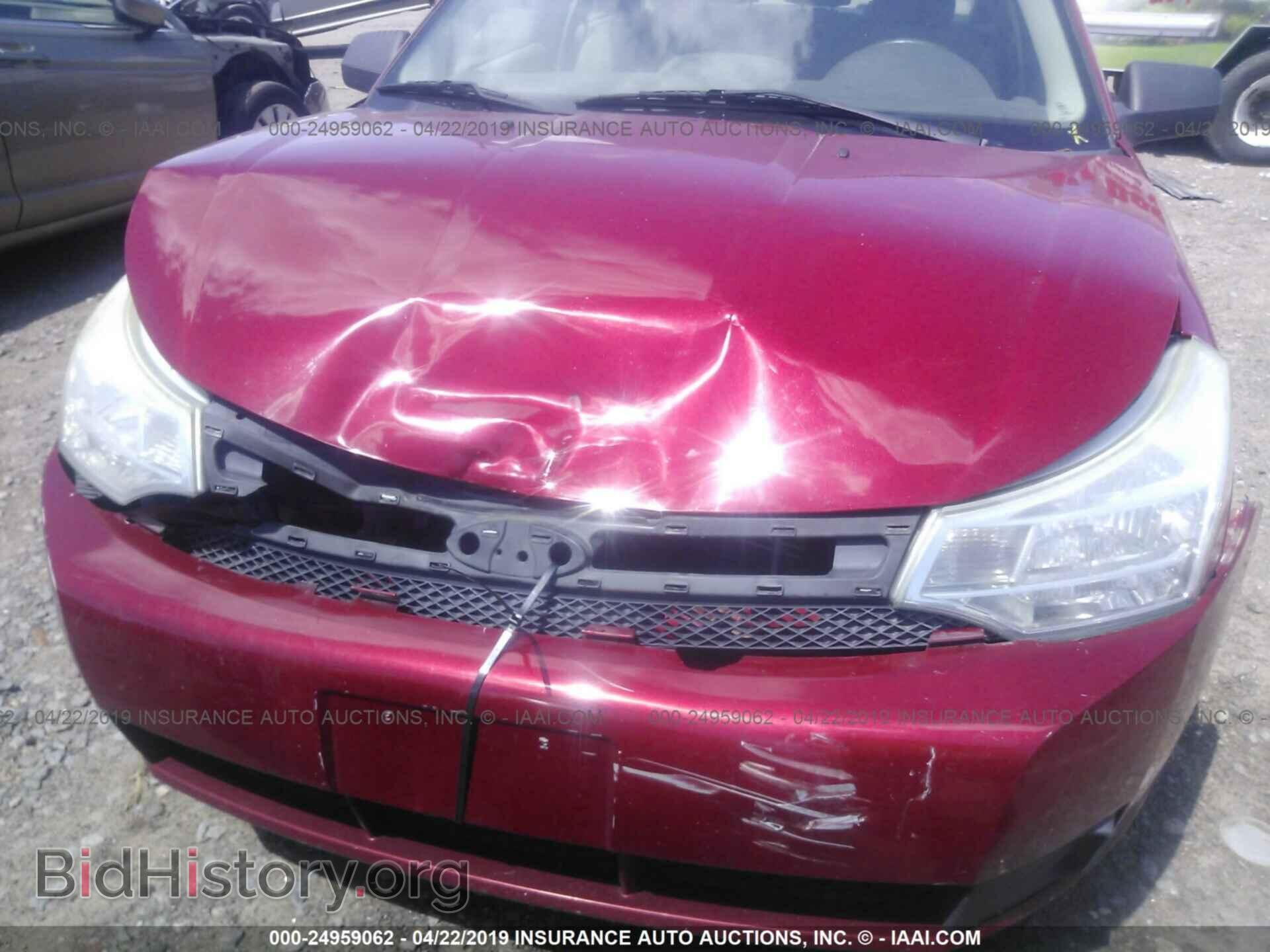 2011 FORD FOCUS - VIN: 1FAHP3FN7BW141639 - Фото 6