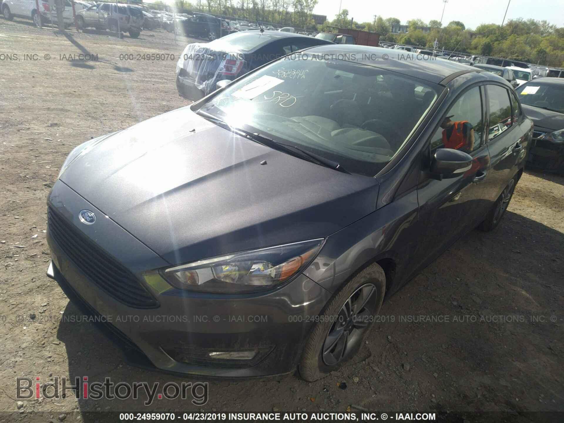 2017 FORD FOCUS - VIN: 1FADP3FE2HL293613 - Photo 2