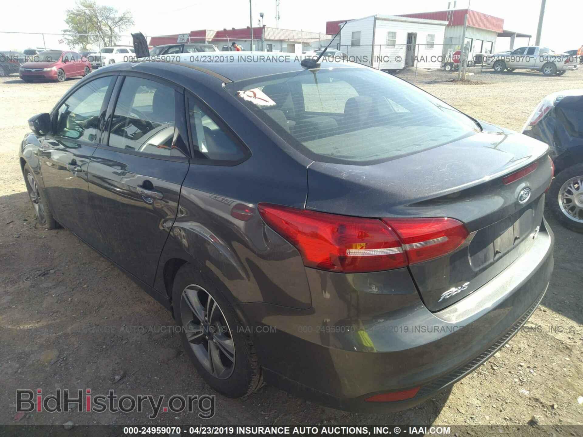 2017 FORD FOCUS - VIN: 1FADP3FE2HL293613 - Photo 3