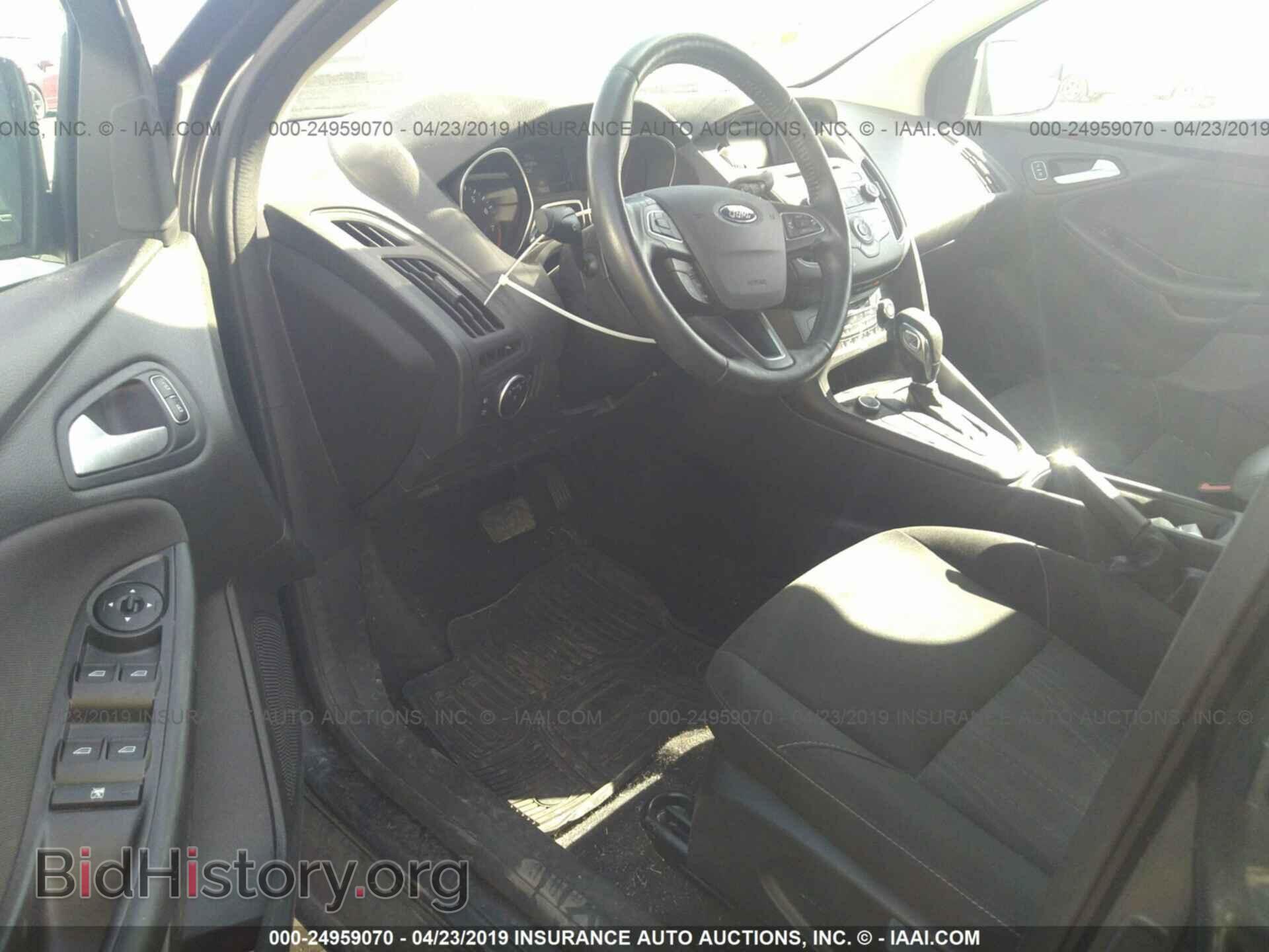 2017 FORD FOCUS - VIN: 1FADP3FE2HL293613 - Photo 5
