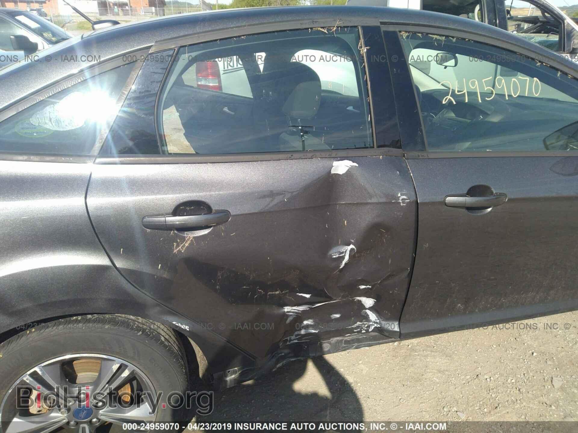 2017 FORD FOCUS - VIN: 1FADP3FE2HL293613 - Photo 6