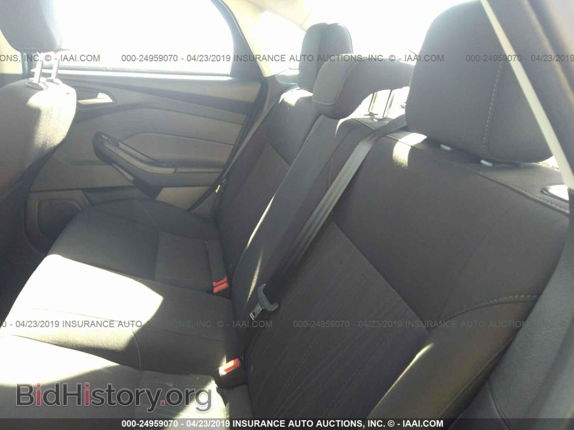 2017 FORD FOCUS - VIN: 1FADP3FE2HL293613 - Photo 8