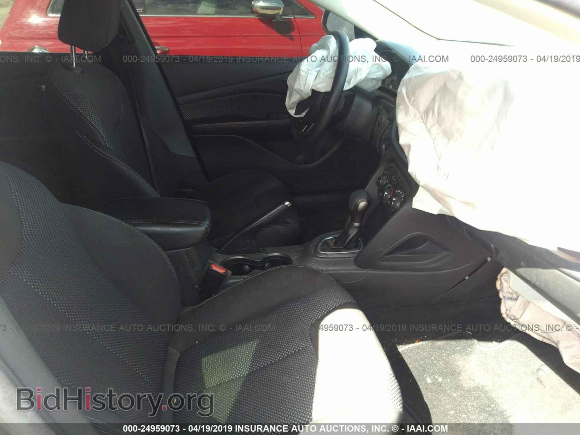 2015 DODGE DART - VIN: 1C3CDFBB8FD315220 - Фото 5