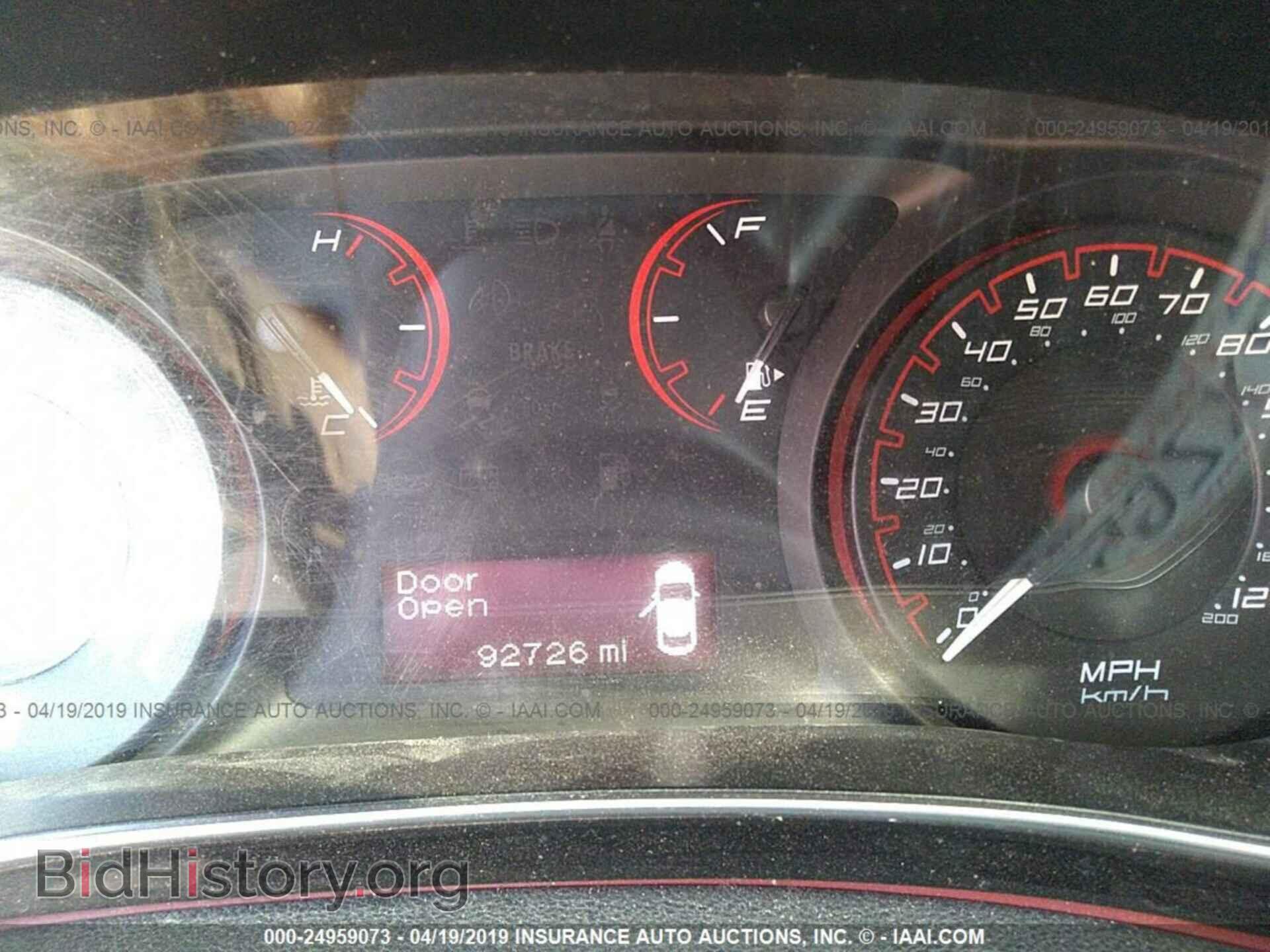 2015 DODGE DART - VIN: 1C3CDFBB8FD315220 - Фото 7