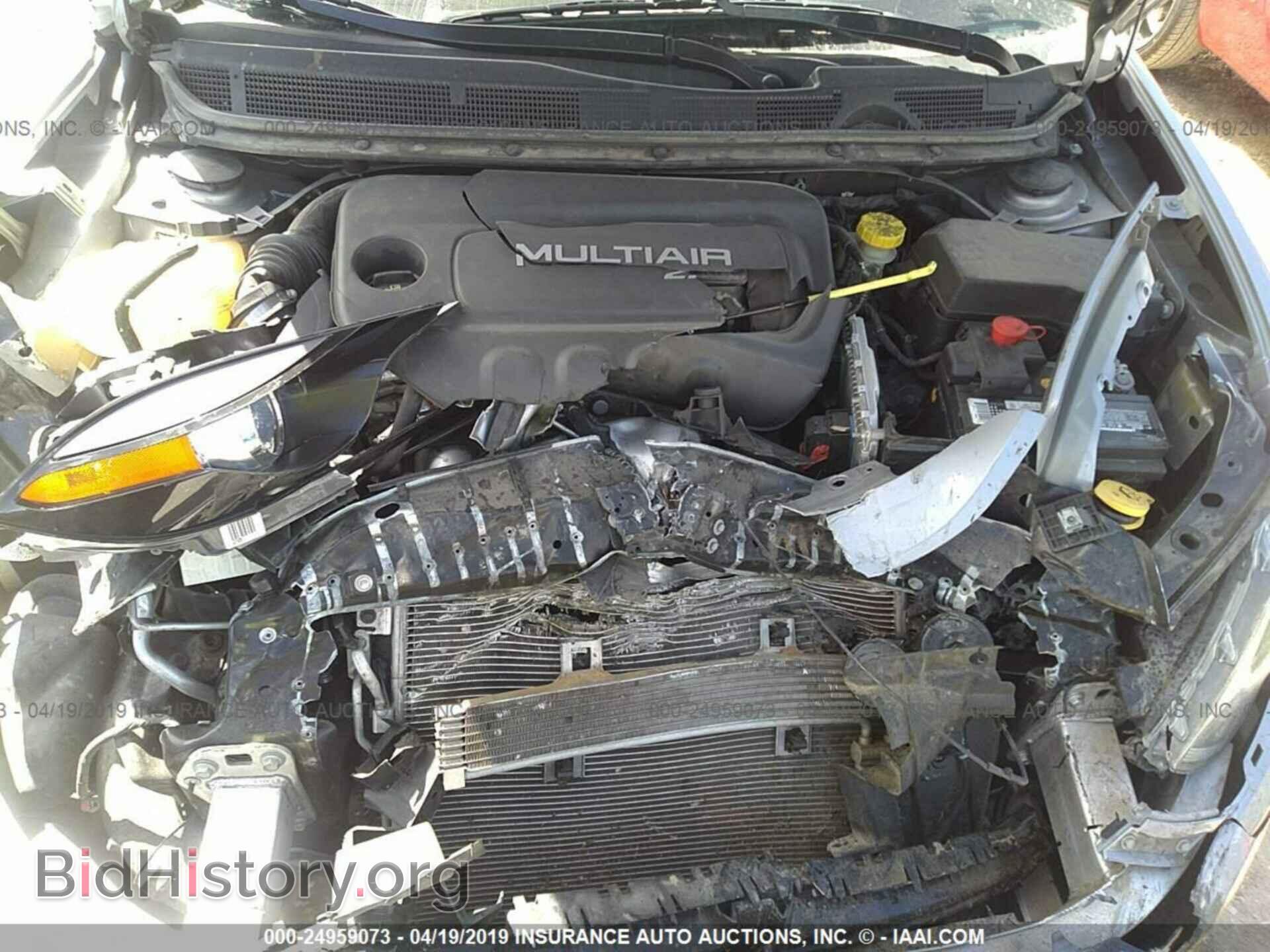 2015 DODGE DART - VIN: 1C3CDFBB8FD315220 - Фото 10