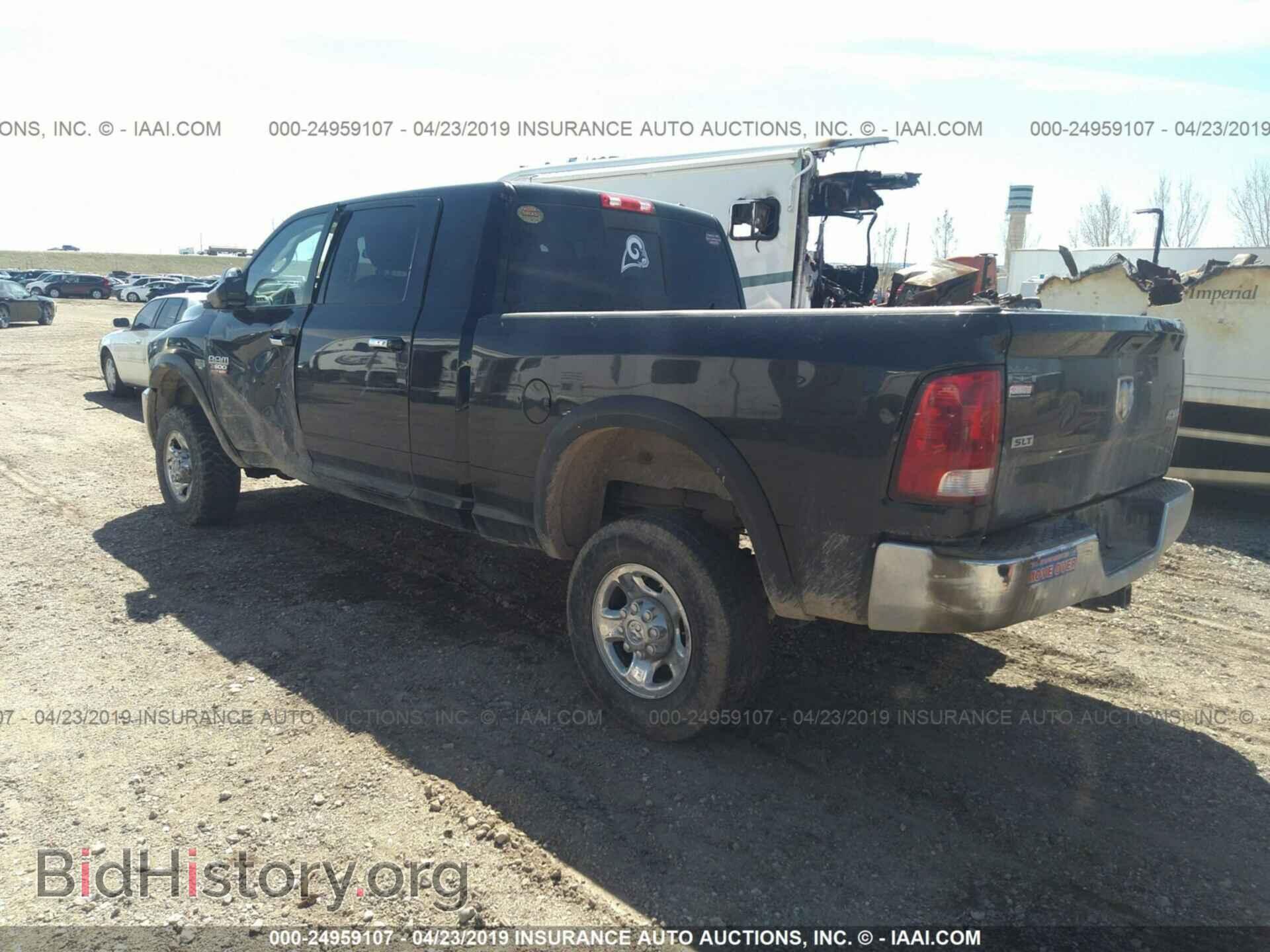 2011 DODGE RAM 2500 - VIN: 3D7TT2HT3BG534239 - Photo 3