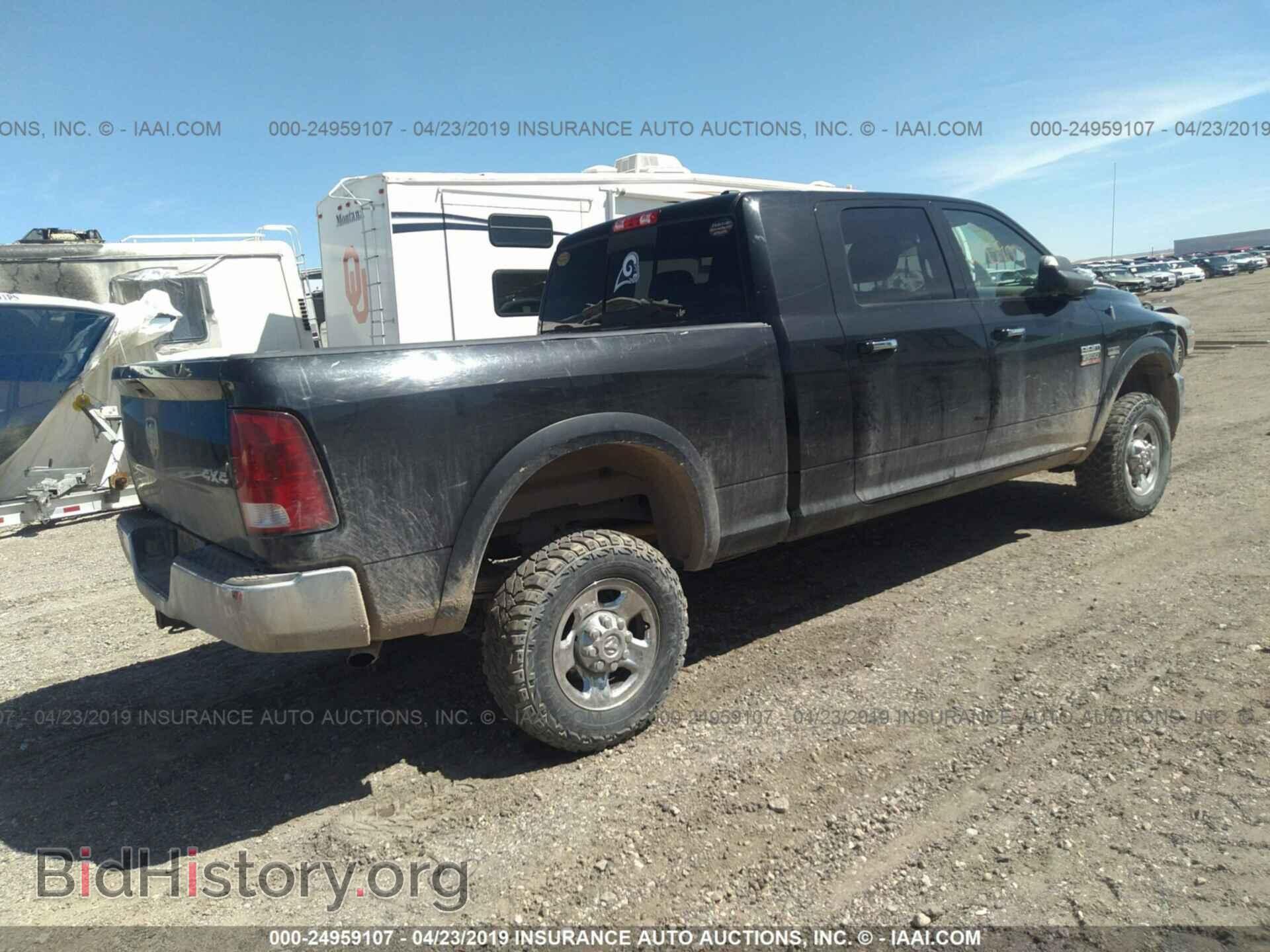 2011 DODGE RAM 2500 - VIN: 3D7TT2HT3BG534239 - Photo 4