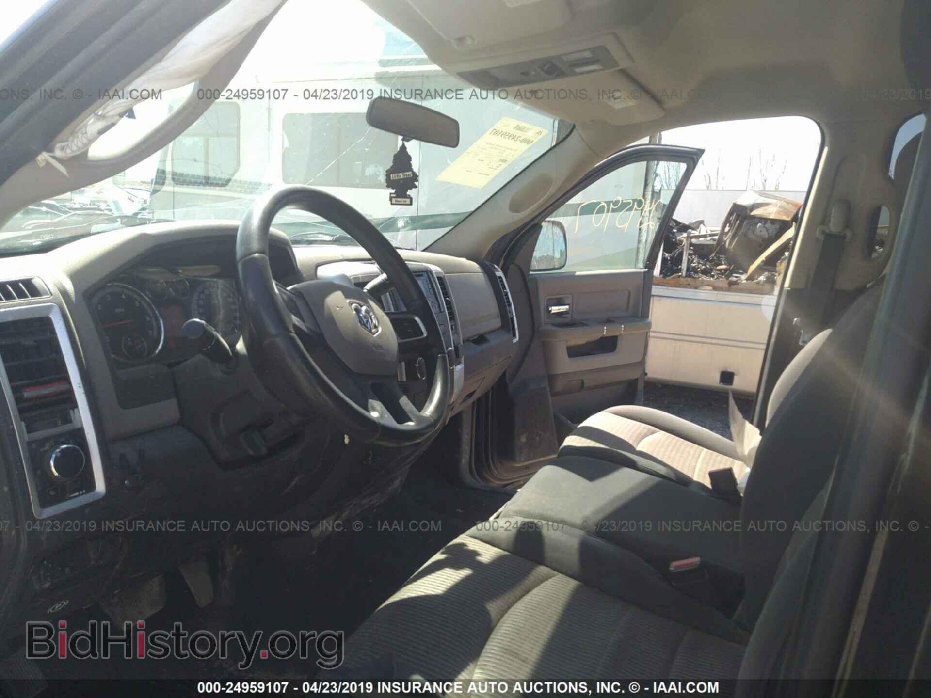 2011 DODGE RAM 2500 - VIN: 3D7TT2HT3BG534239 - Photo 5