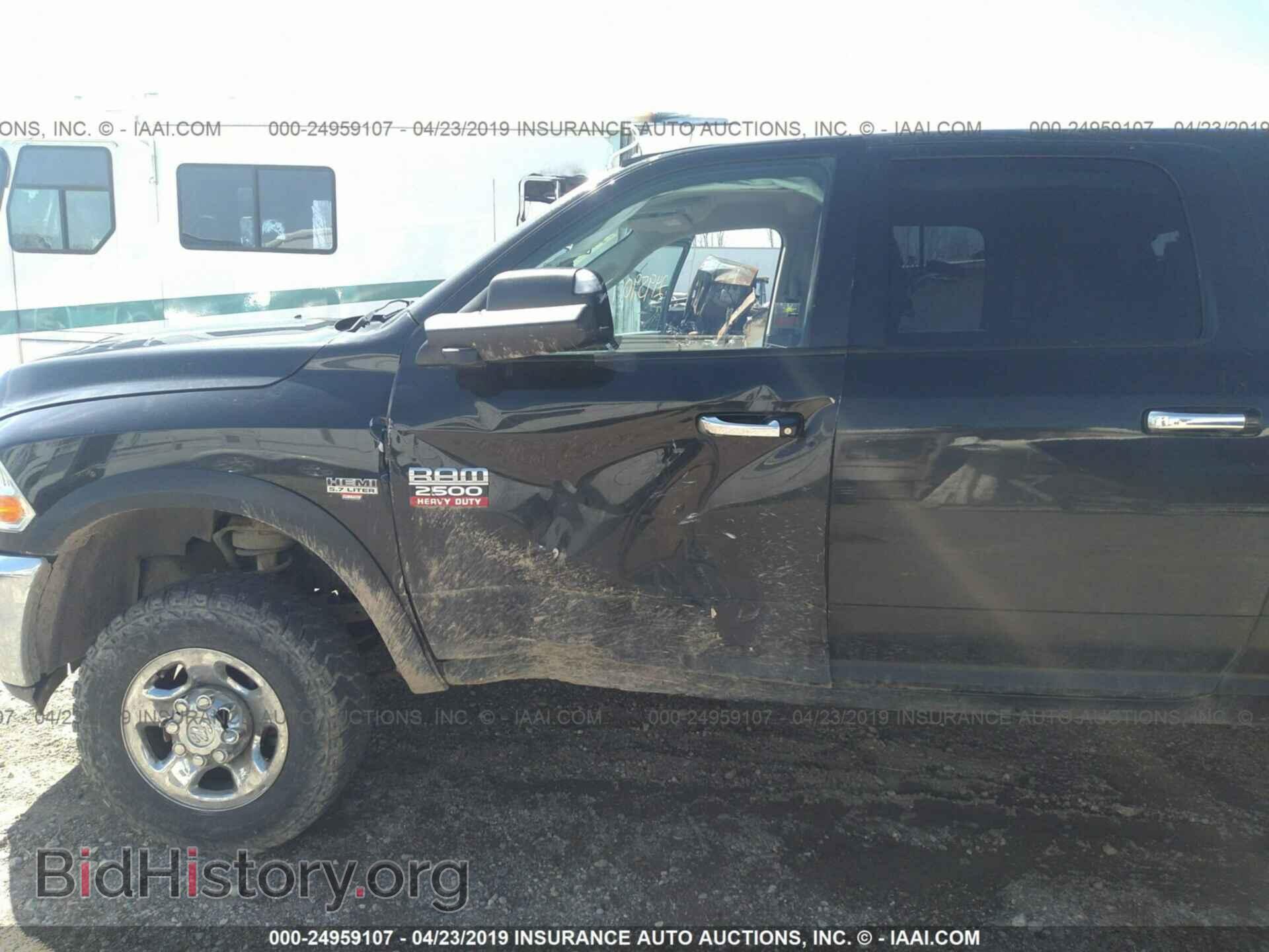 2011 DODGE RAM 2500 - VIN: 3D7TT2HT3BG534239 - Photo 6