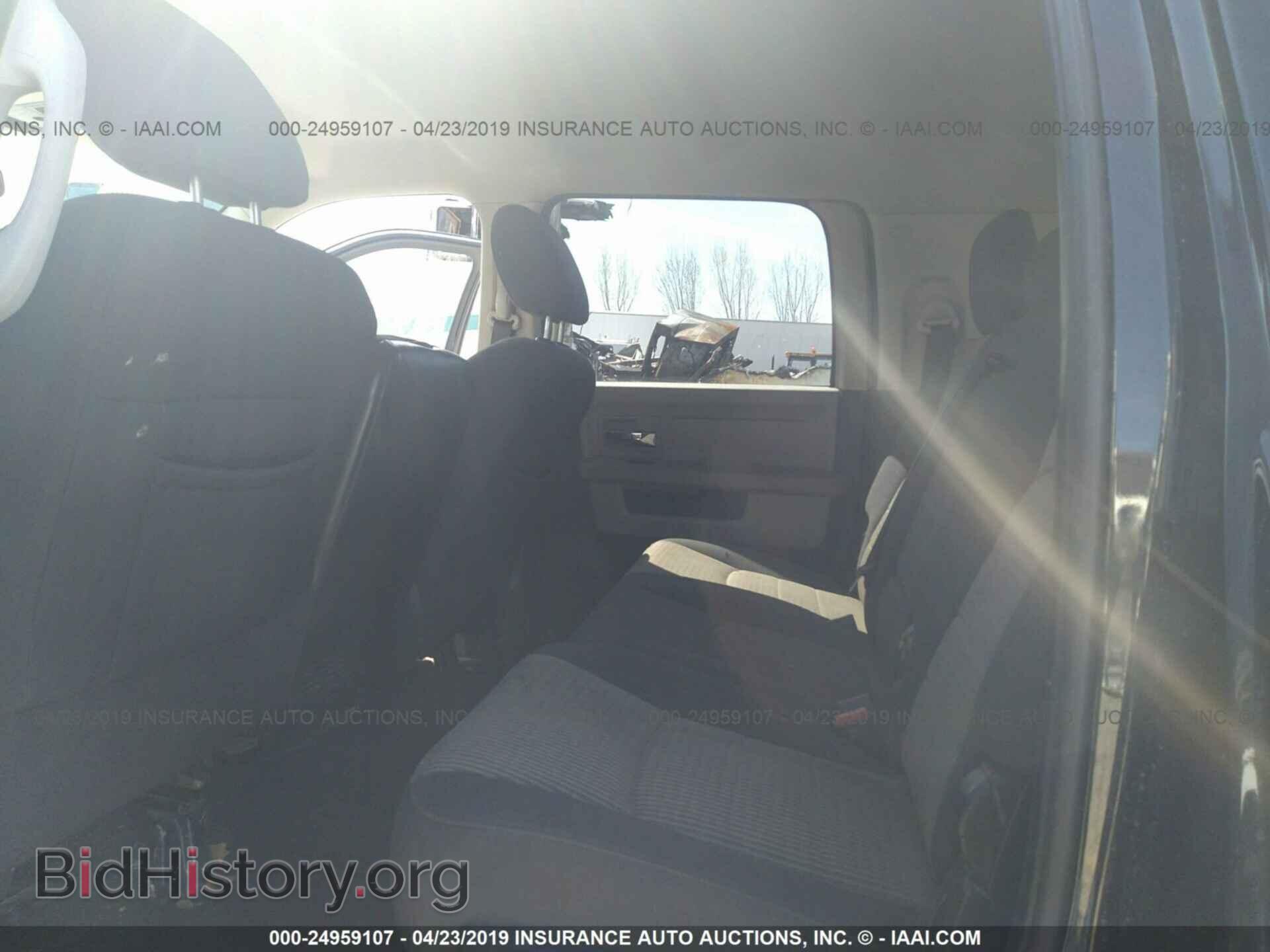 2011 DODGE RAM 2500 - VIN: 3D7TT2HT3BG534239 - Photo 8