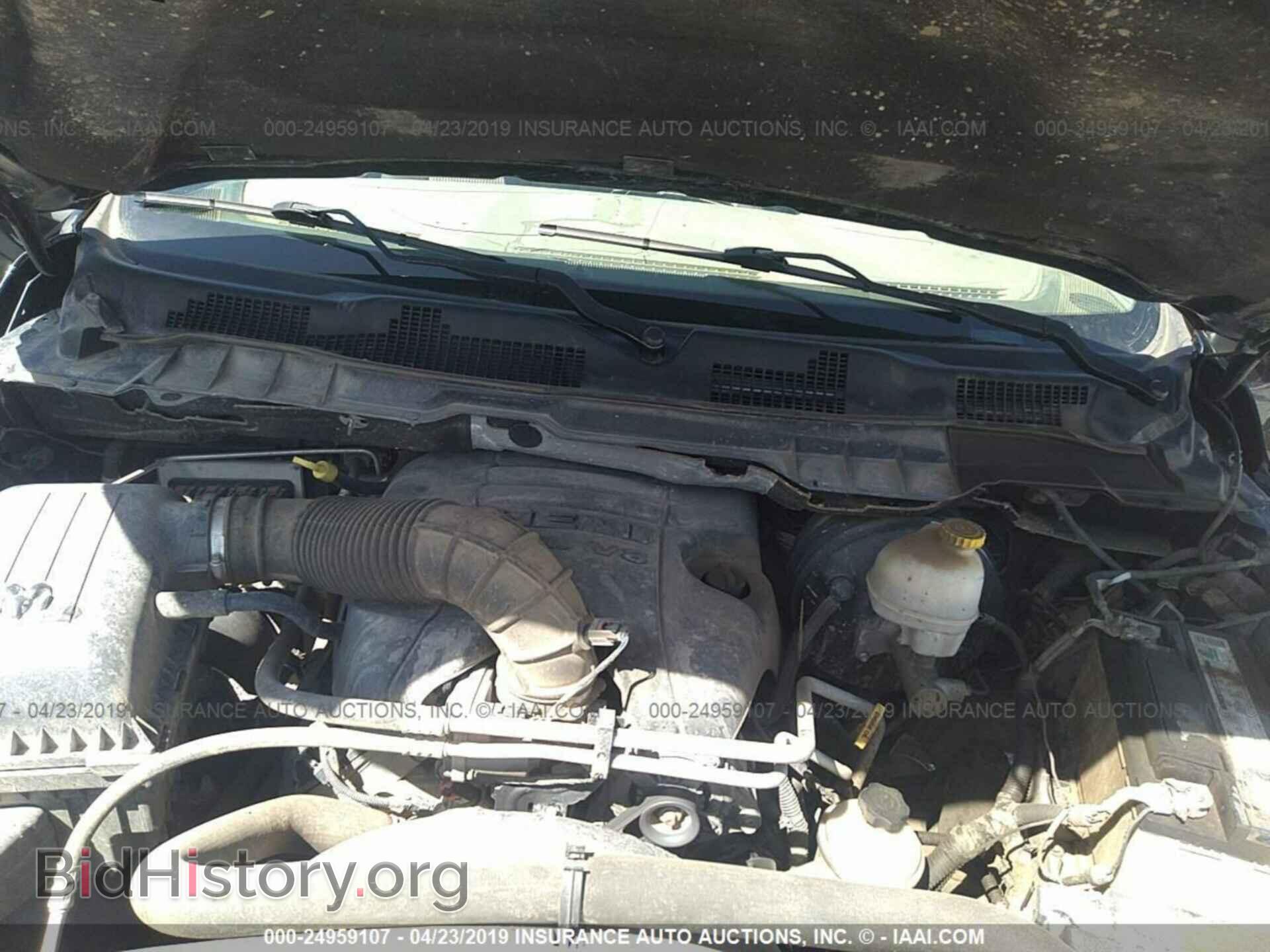 2011 DODGE RAM 2500 - VIN: 3D7TT2HT3BG534239 - Photo 10