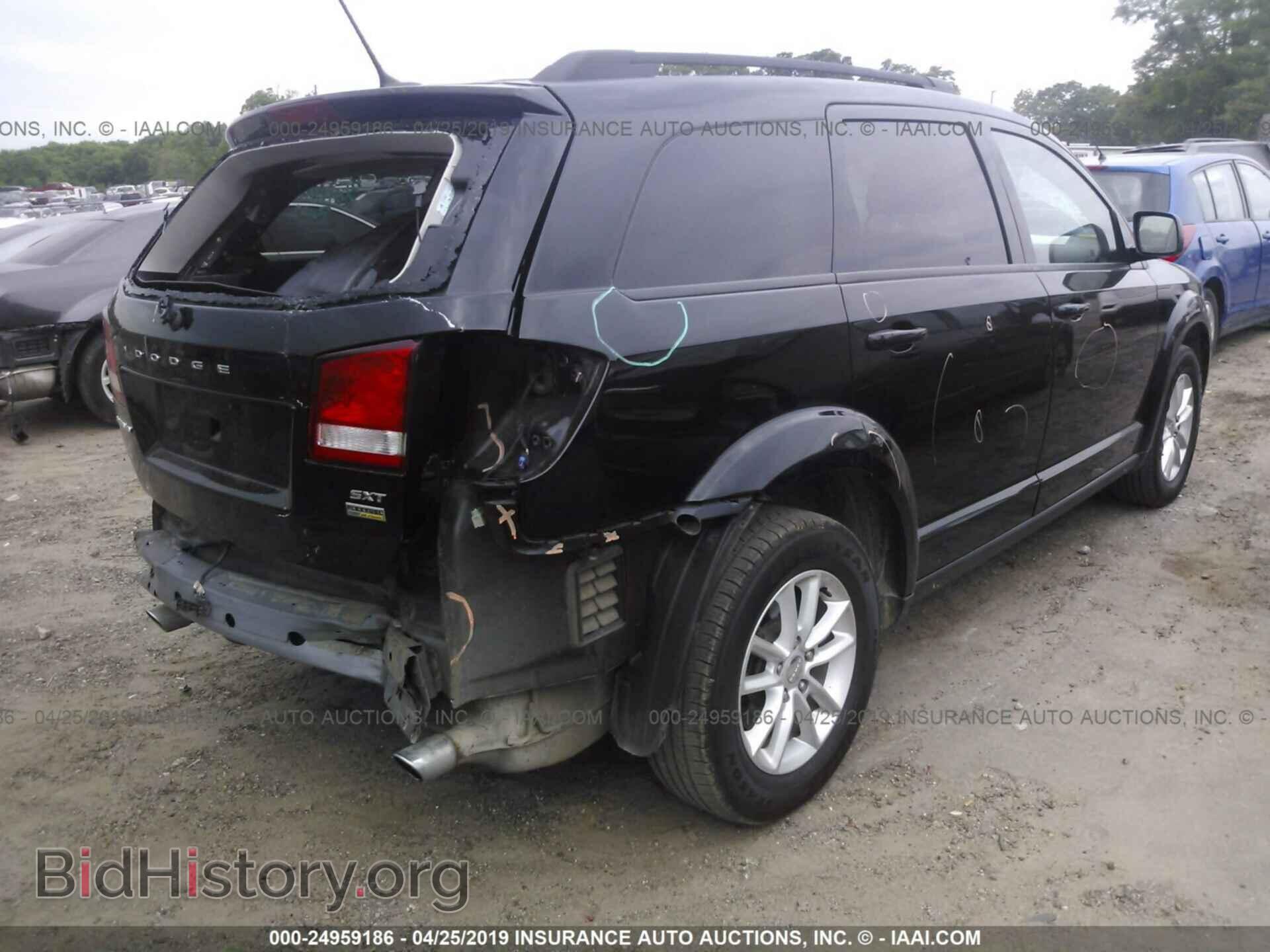 2017 DODGE JOURNEY - VIN: 3C4PDCBG3HT532498 - Photo 4