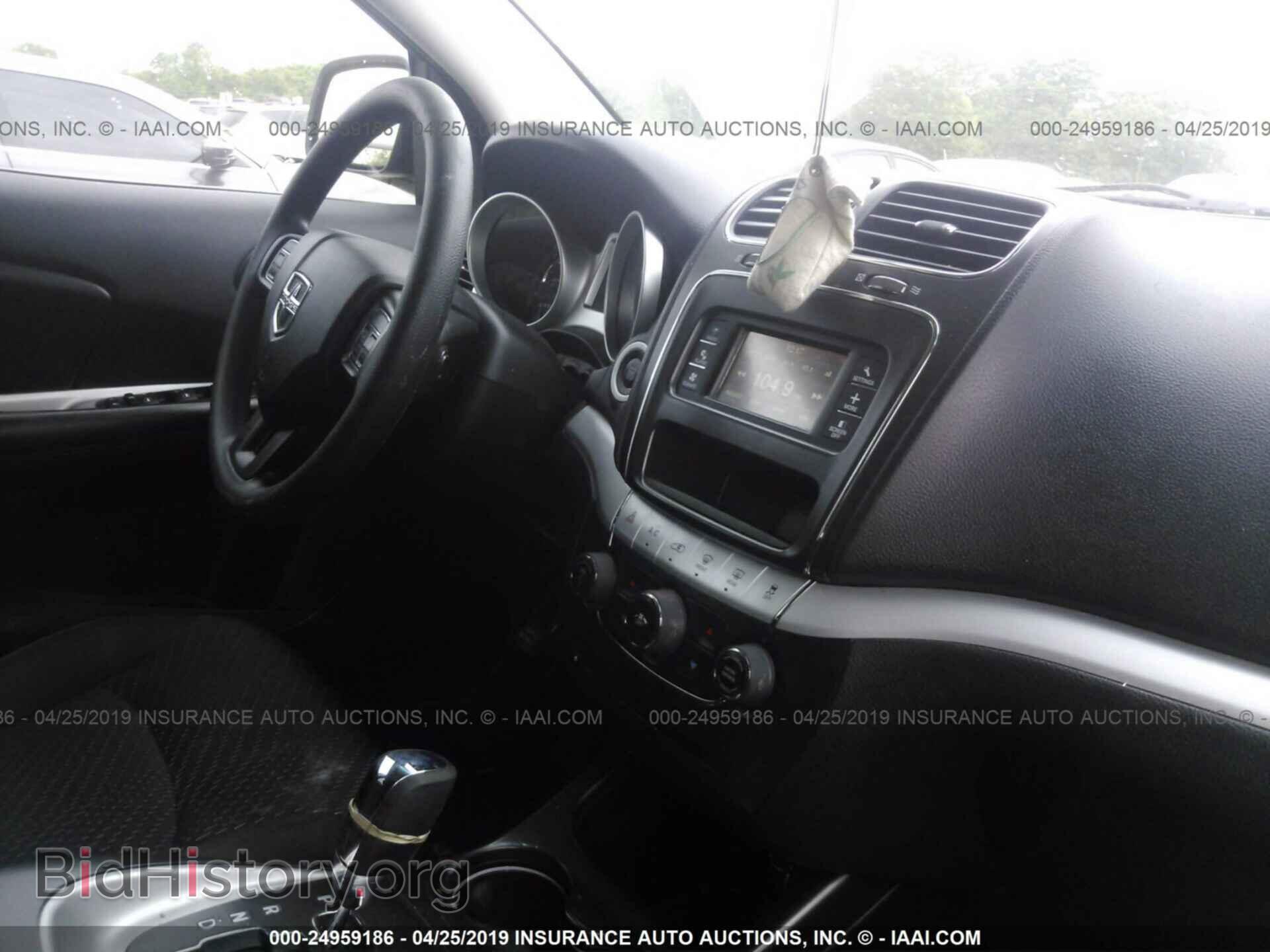 2017 DODGE JOURNEY - VIN: 3C4PDCBG3HT532498 - Photo 5