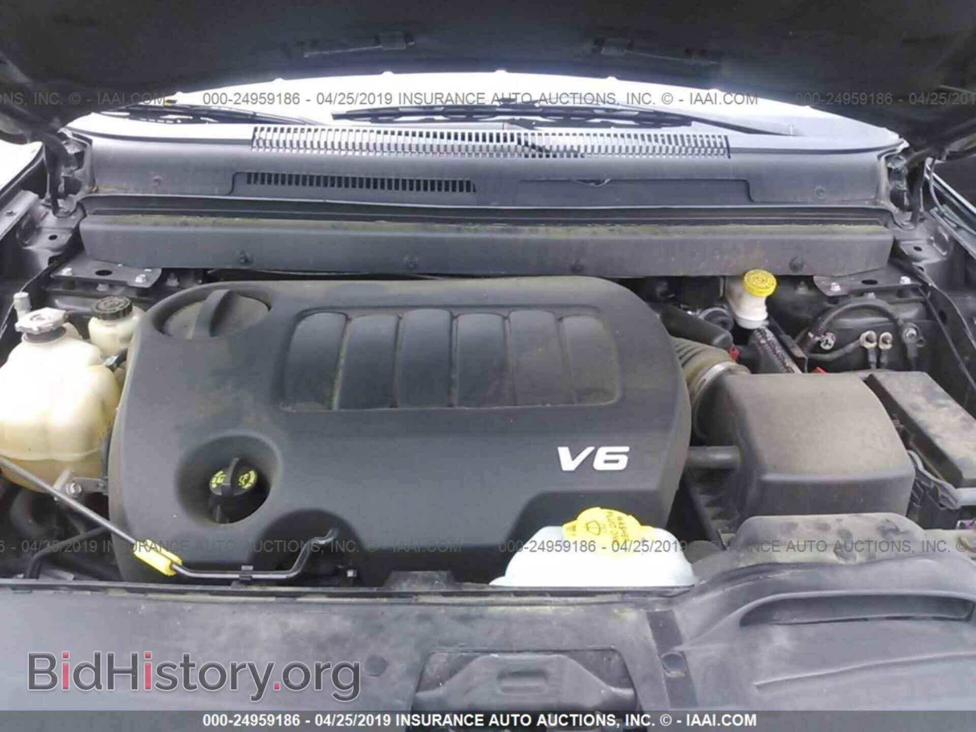 2017 DODGE JOURNEY - VIN: 3C4PDCBG3HT532498 - Photo 10