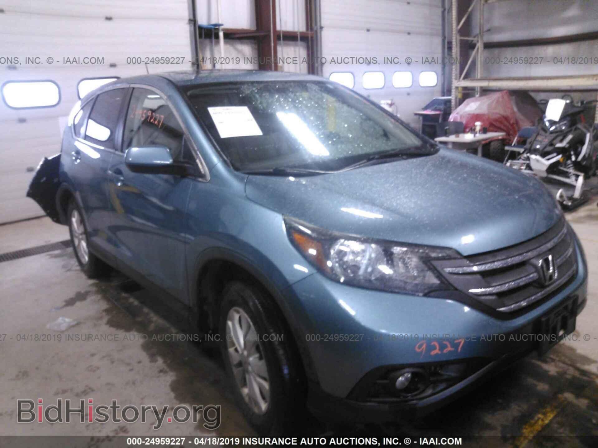 Photo 2HKRM4H72DH690671 - HONDA CR-V 2013
