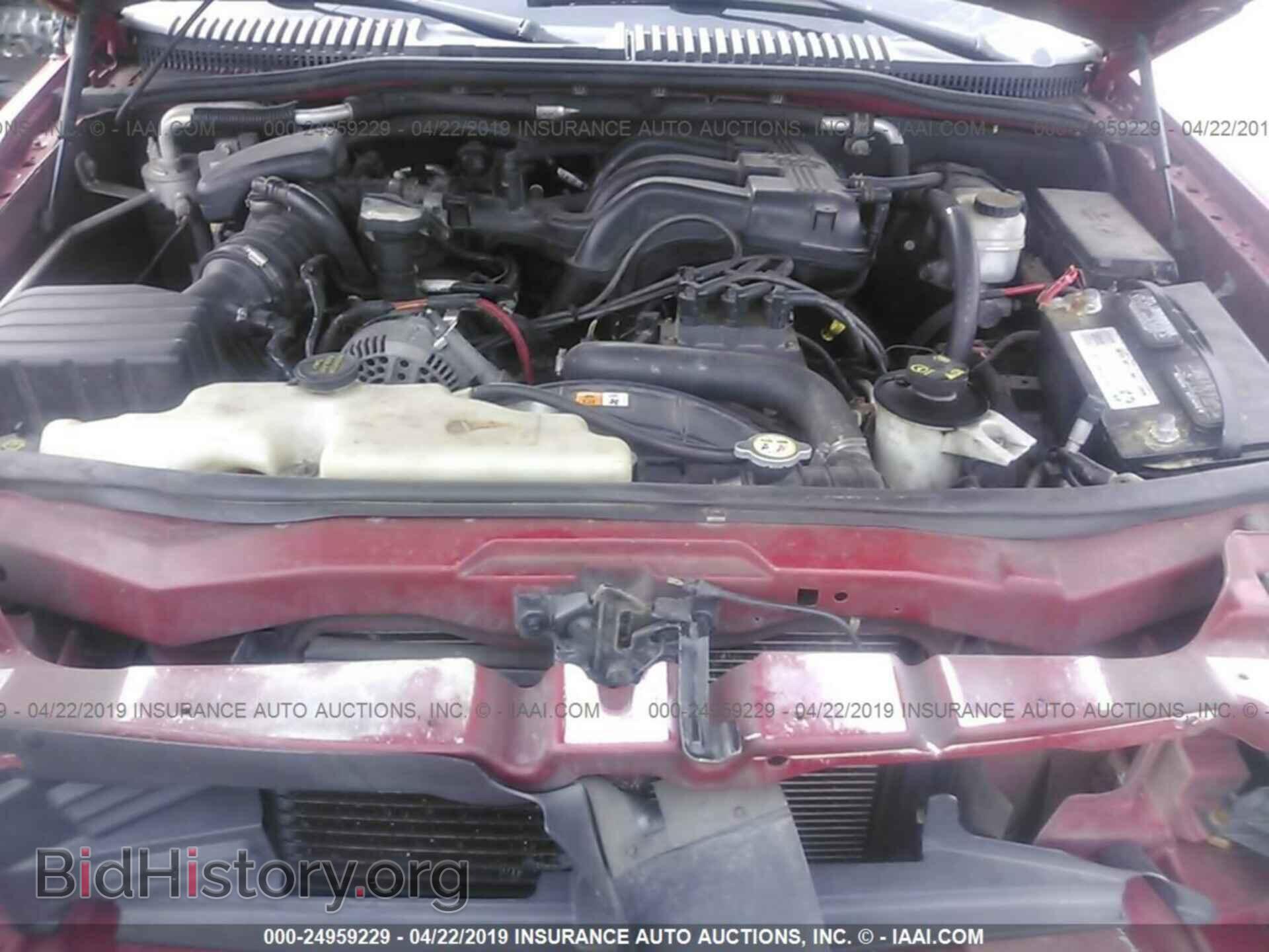 2006 FORD EXPLORER - VIN: 1FMEU74E76UB33716 - Photo 10