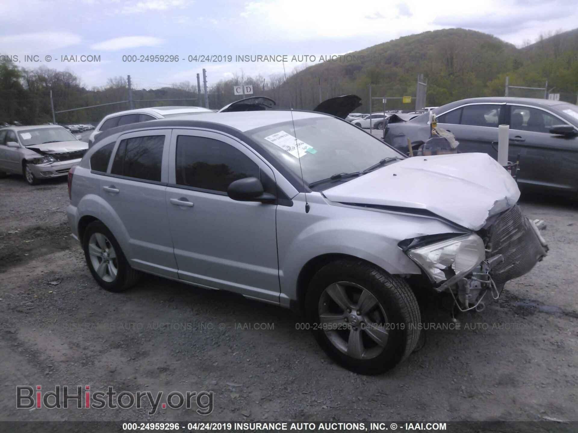 Photo 1B3CB3HA5BD113459 - DODGE CALIBER 2011
